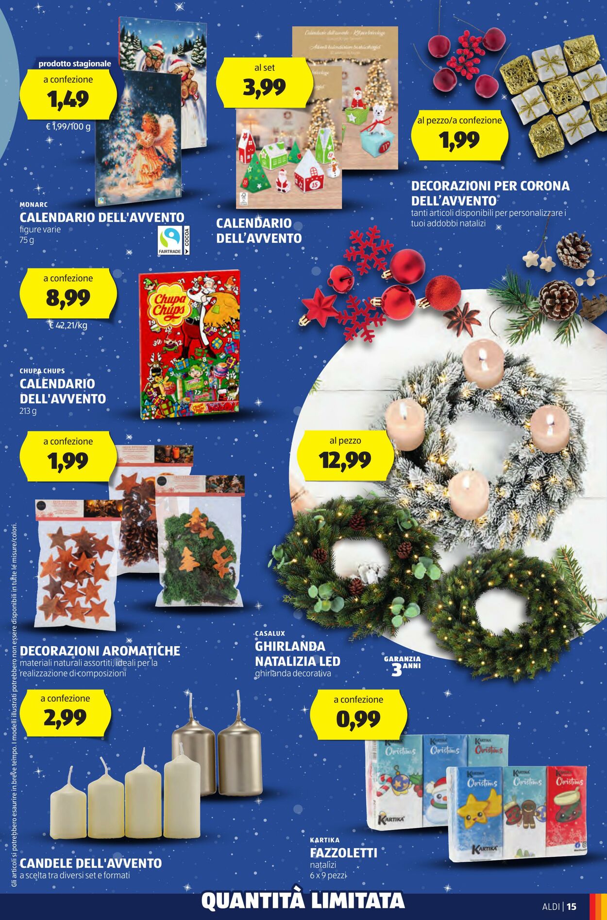 Volantino Aldi 28.10.2024 - 03.11.2024