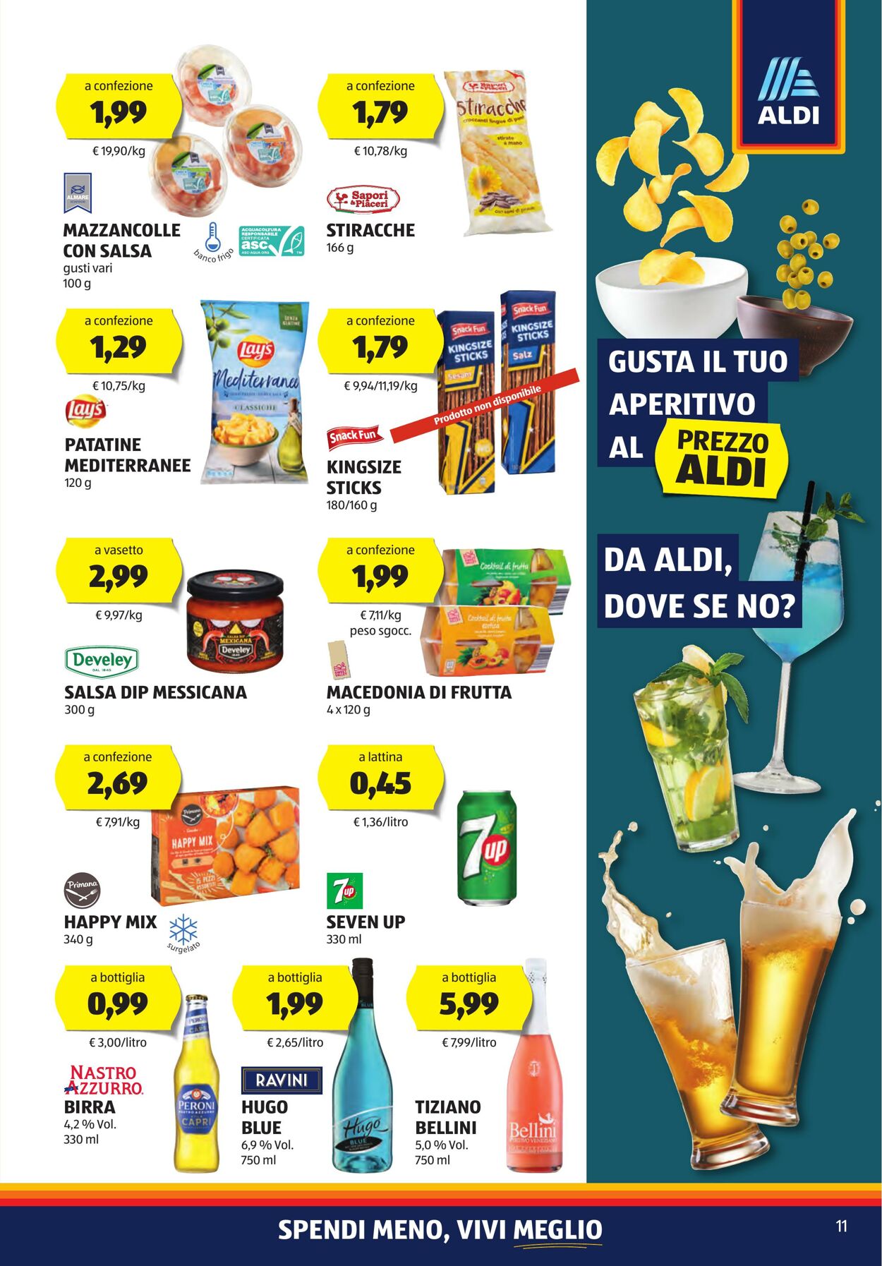 Volantino Aldi 29.05.2023 - 04.06.2023