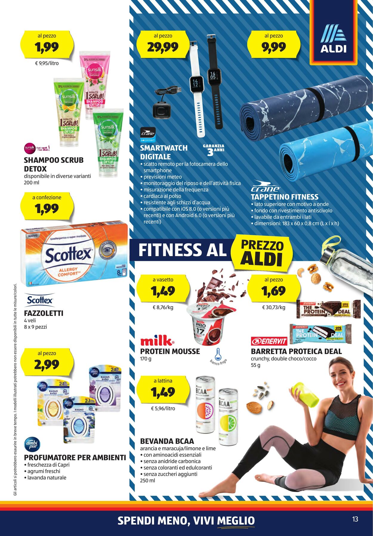 Volantino Aldi 03.04.2023 - 08.04.2023