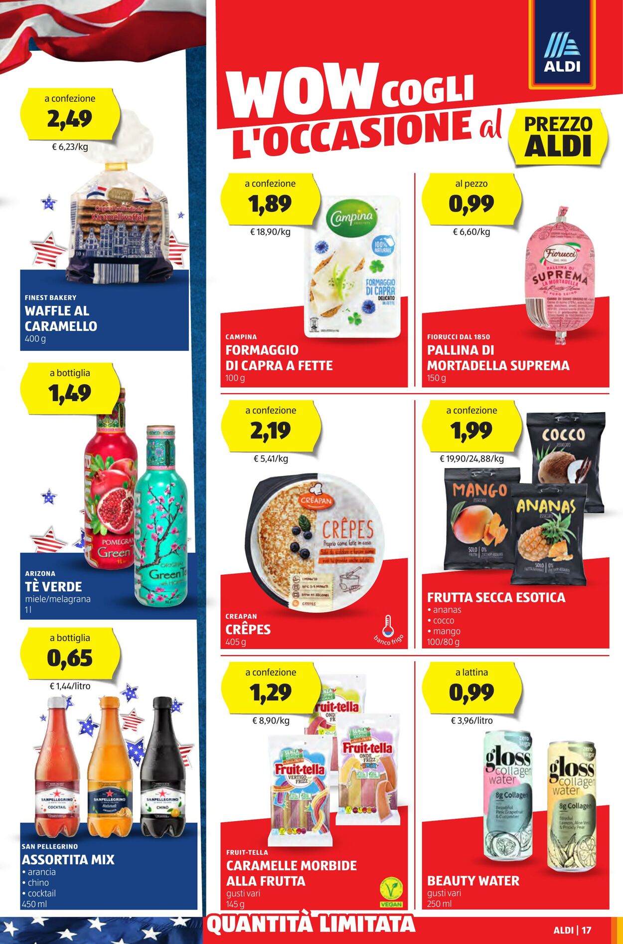 Volantino Aldi 03.02.2025 - 09.02.2025