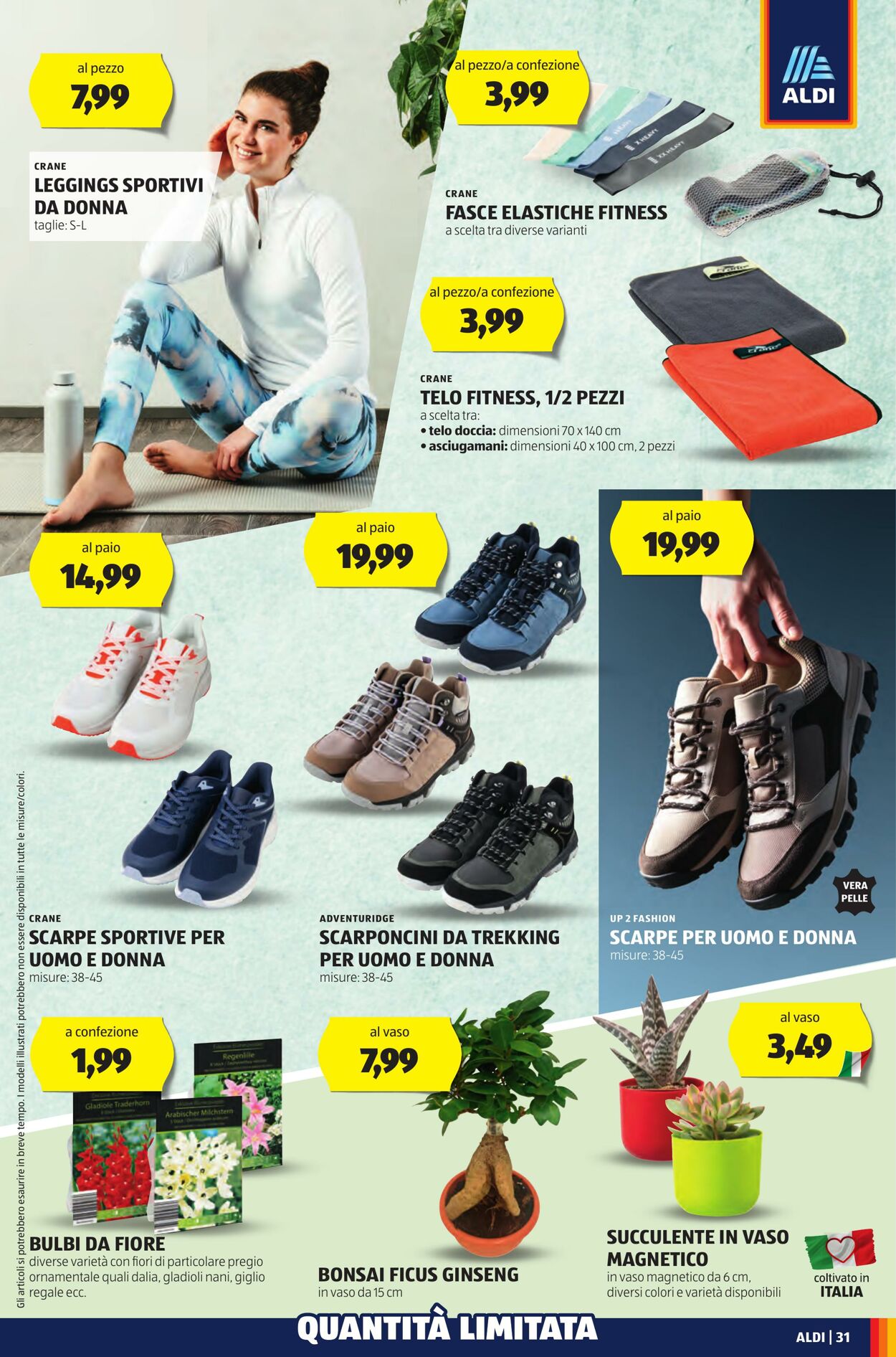 Volantino Aldi 03.02.2025 - 09.02.2025