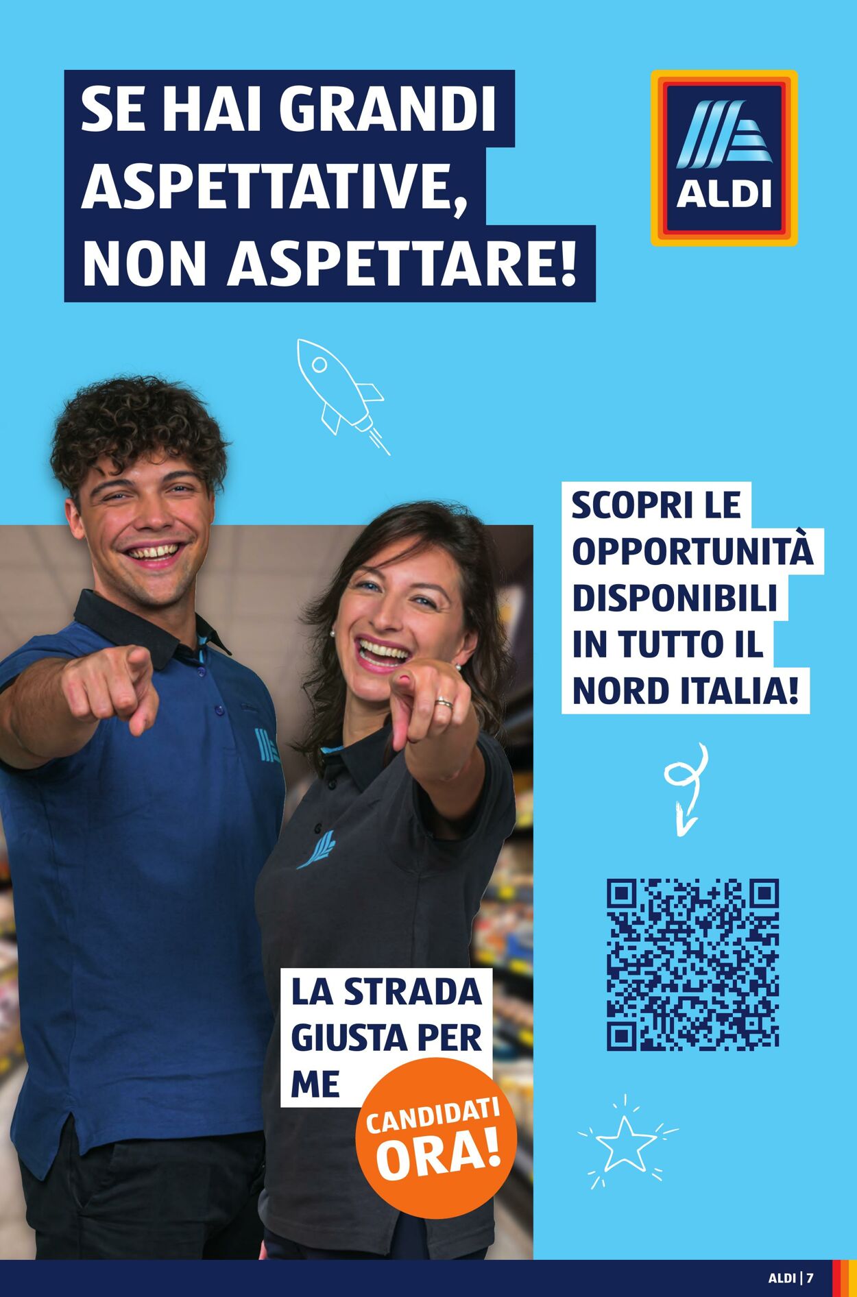 Volantino Aldi 30.12.2024 - 05.01.2025