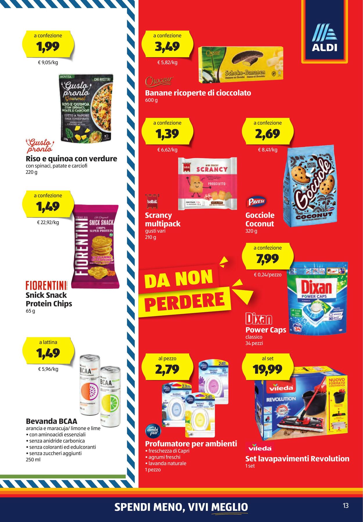 Volantino Aldi 30.01.2023 - 05.02.2023