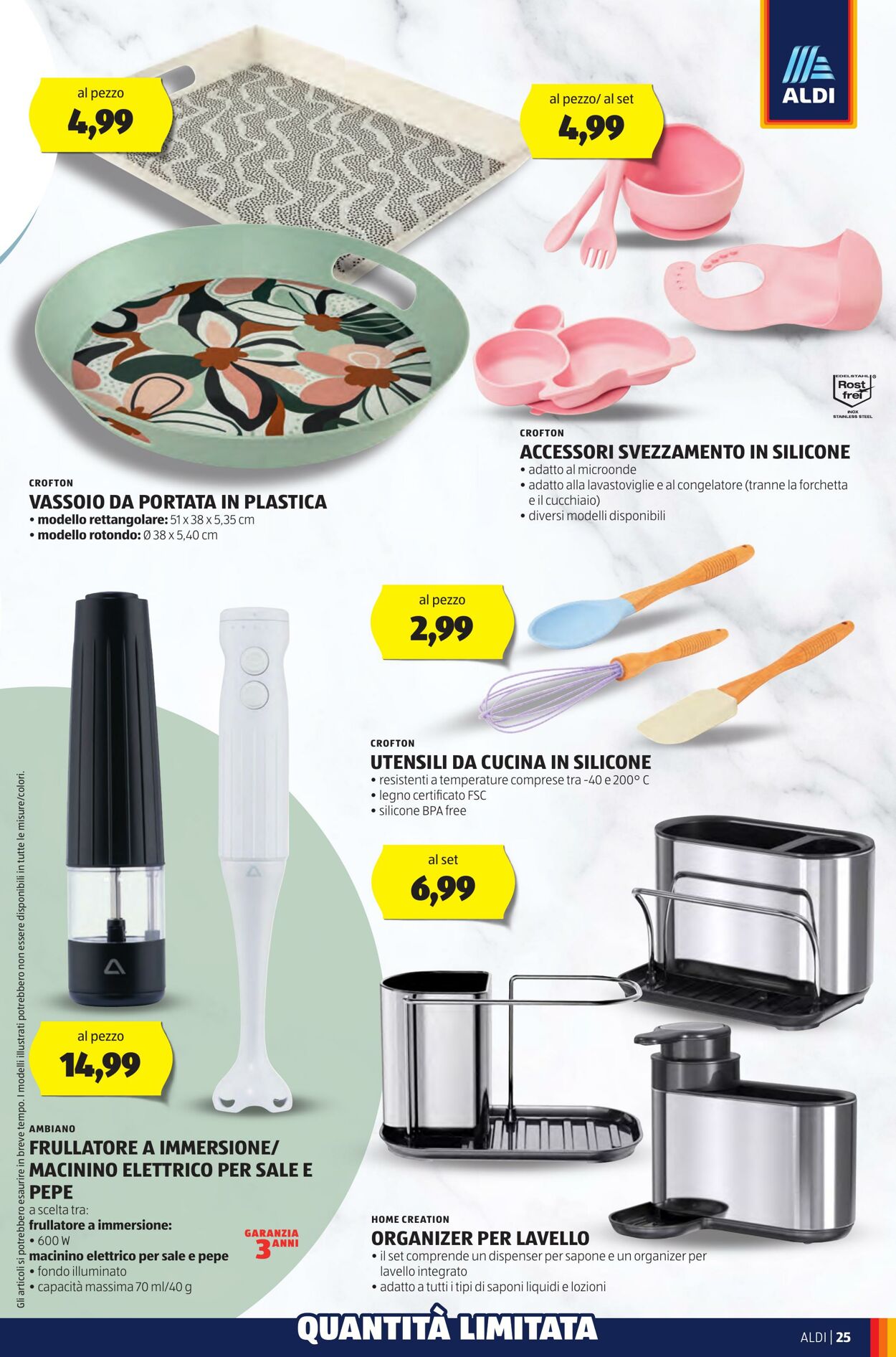 Volantino Aldi 30.09.2024 - 06.10.2024