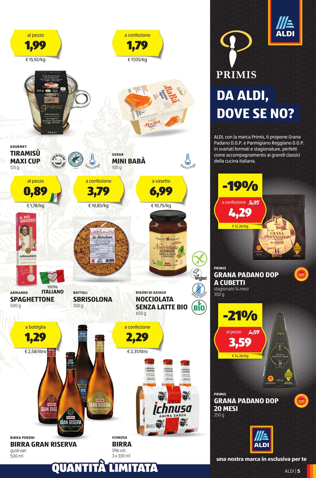 Volantino Aldi 30.09.2024 - 06.10.2024