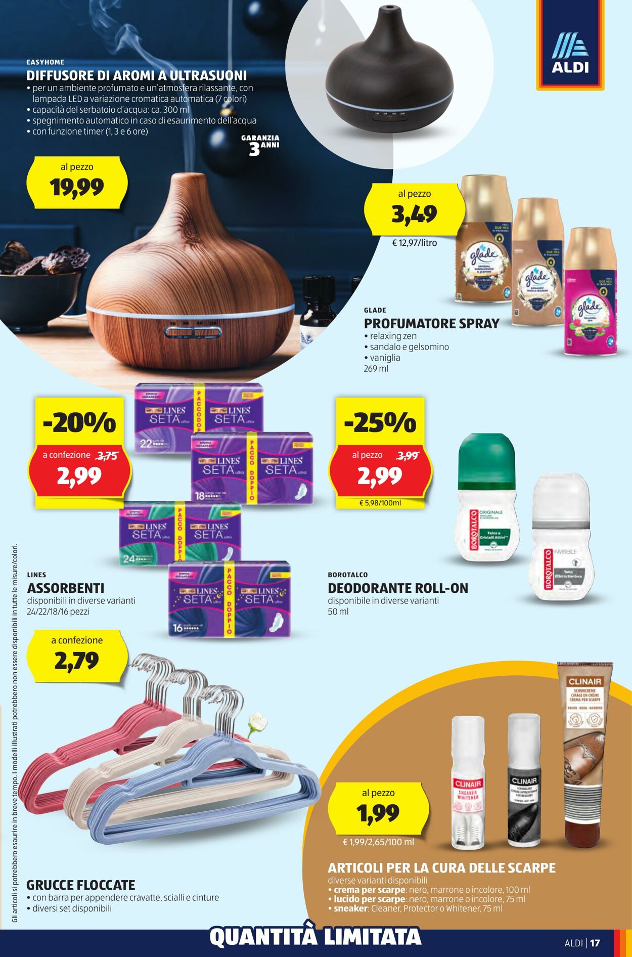 Volantino Aldi 30.09.2024 - 06.10.2024