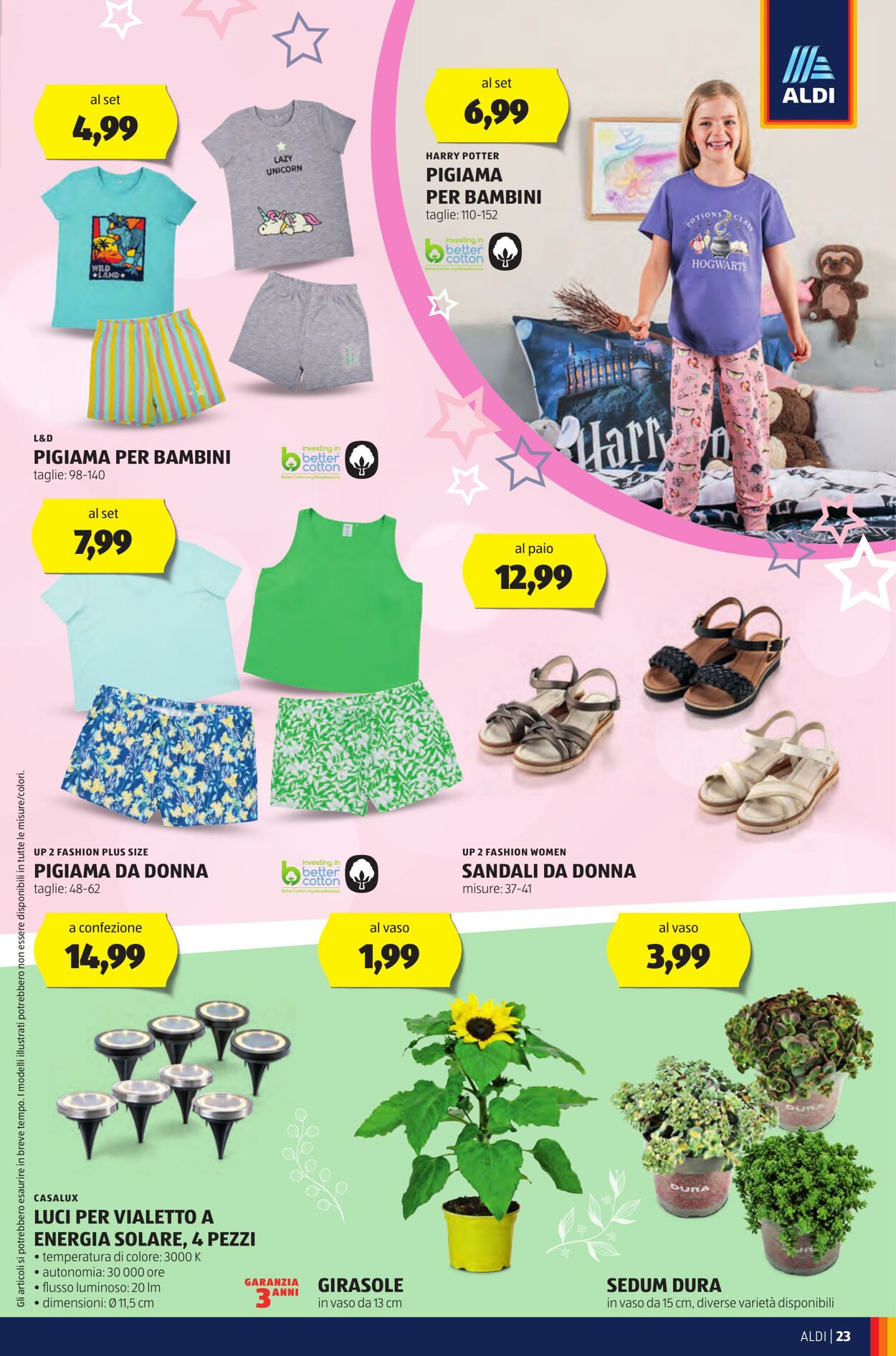 Volantino Aldi 05.08.2024 - 11.08.2024