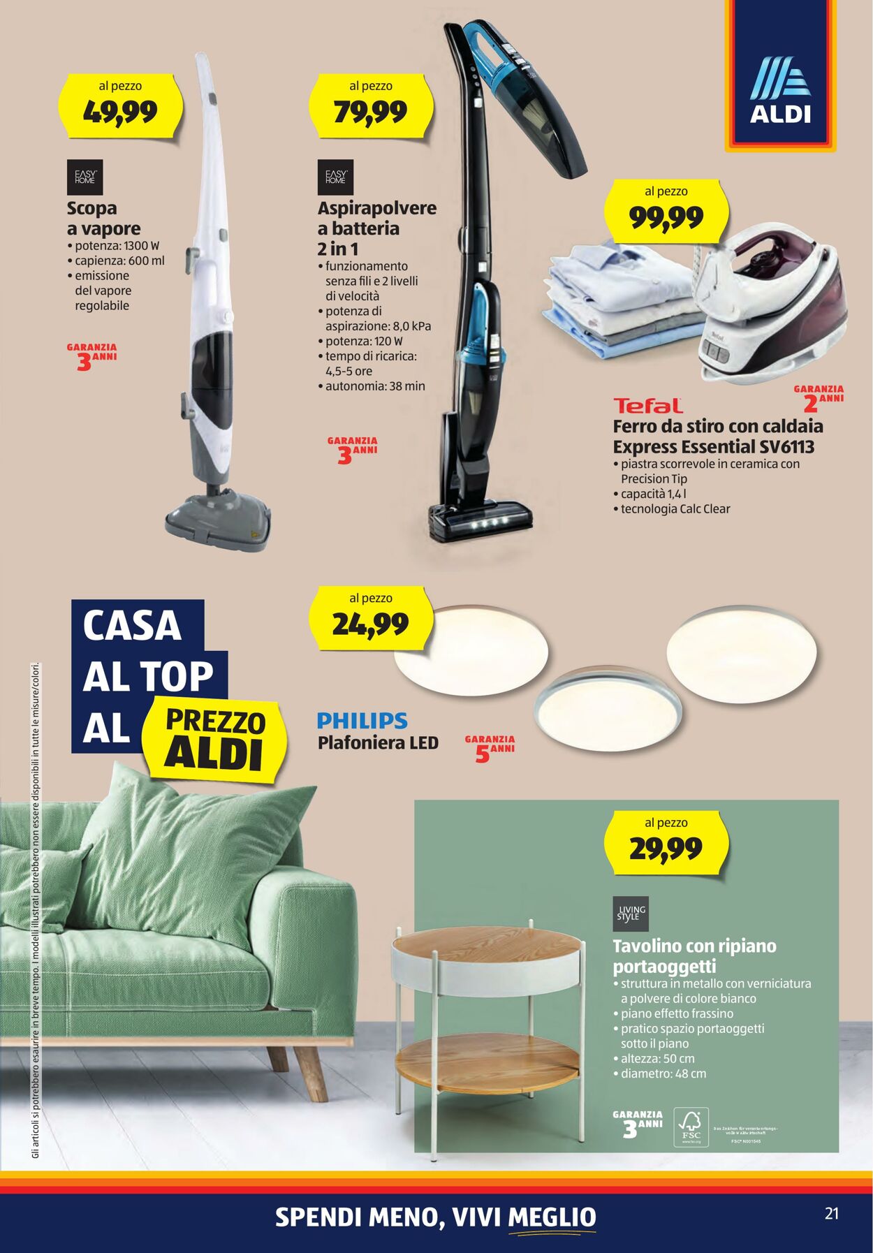 Volantino Aldi 06.02.2023 - 12.02.2023