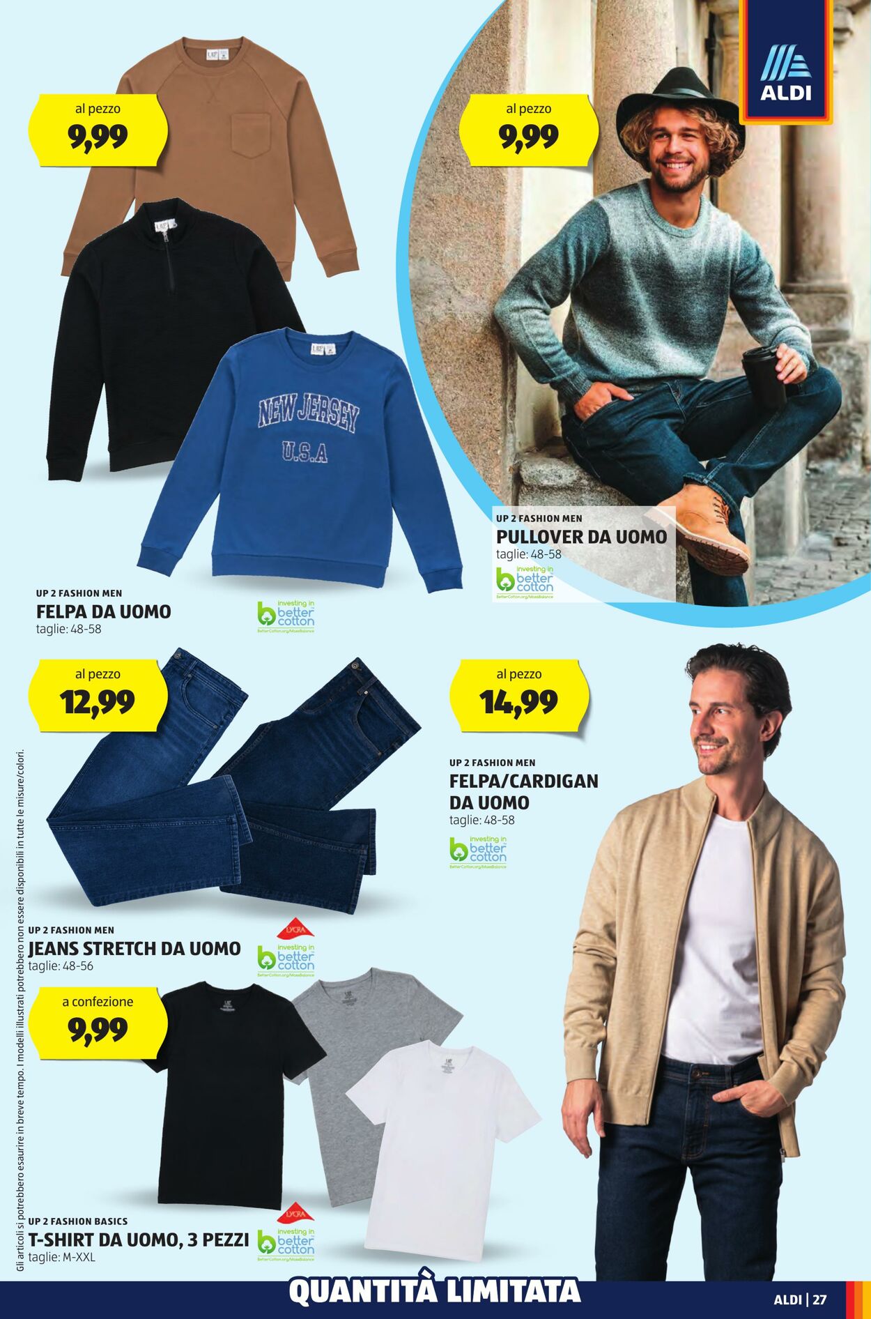 Volantino Aldi 06.01.2025 - 12.01.2025