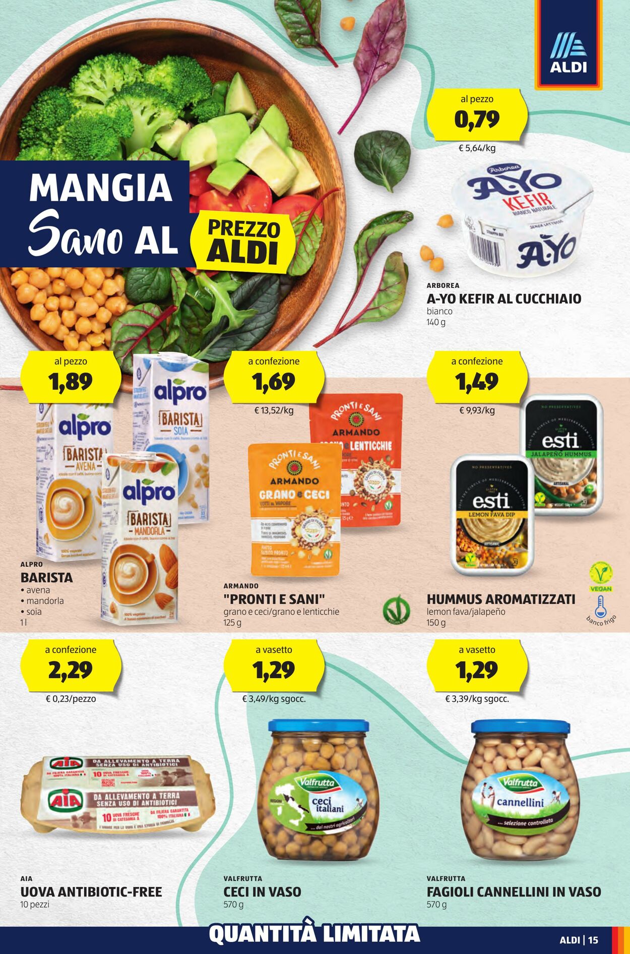 Volantino Aldi 06.01.2025 - 12.01.2025