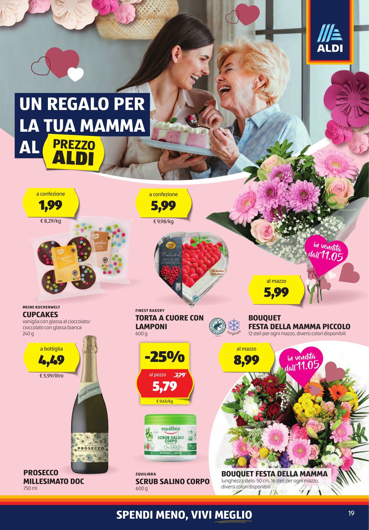 Volantino Aldi 06.05.2024 - 12.05.2024