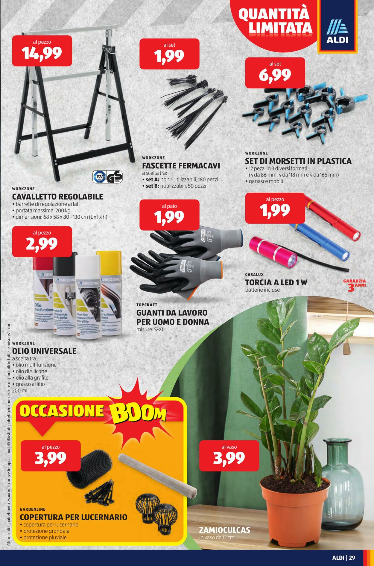 Volantino Aldi 08.09.2025 - 14.09.2025