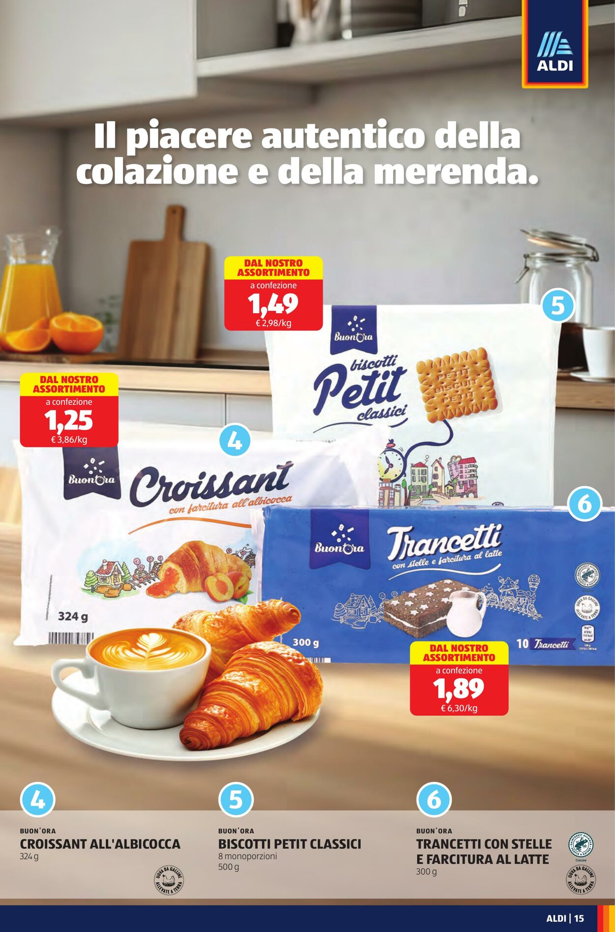 Volantino Aldi 08.09.2025 - 14.09.2025