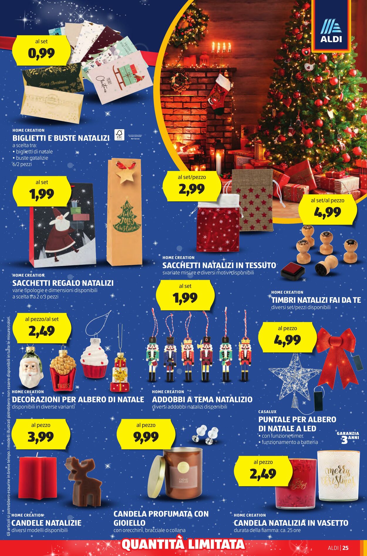 Volantino Aldi 09.12.2024 - 15.12.2024