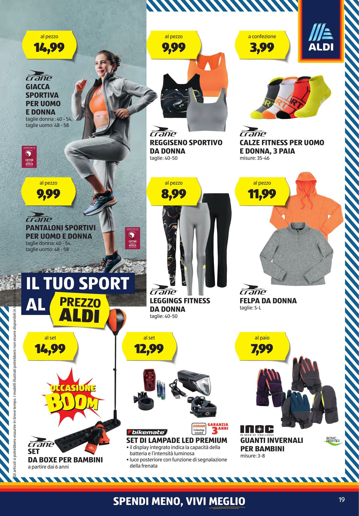 Volantino Aldi 02.01.2024 - 07.01.2024