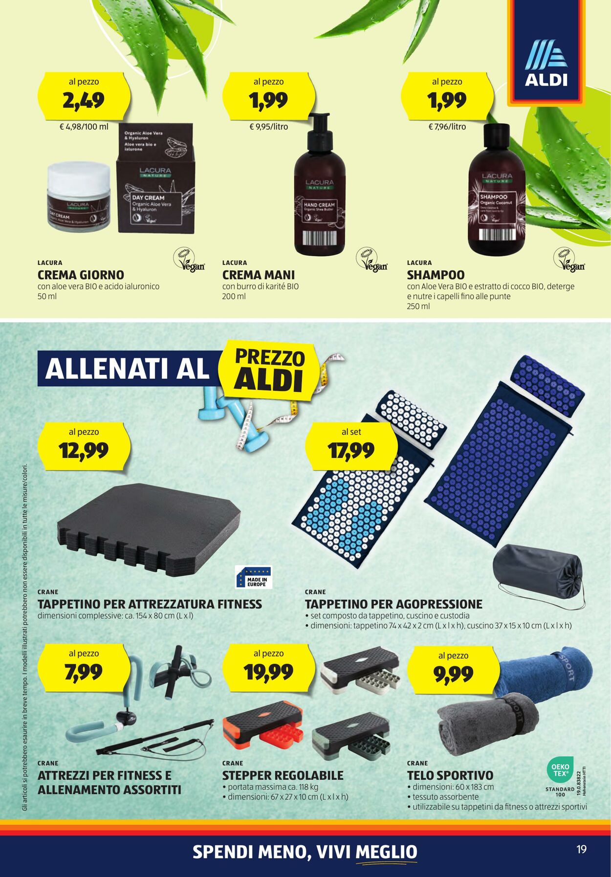 Volantino Aldi 04.03.2024 - 10.03.2024