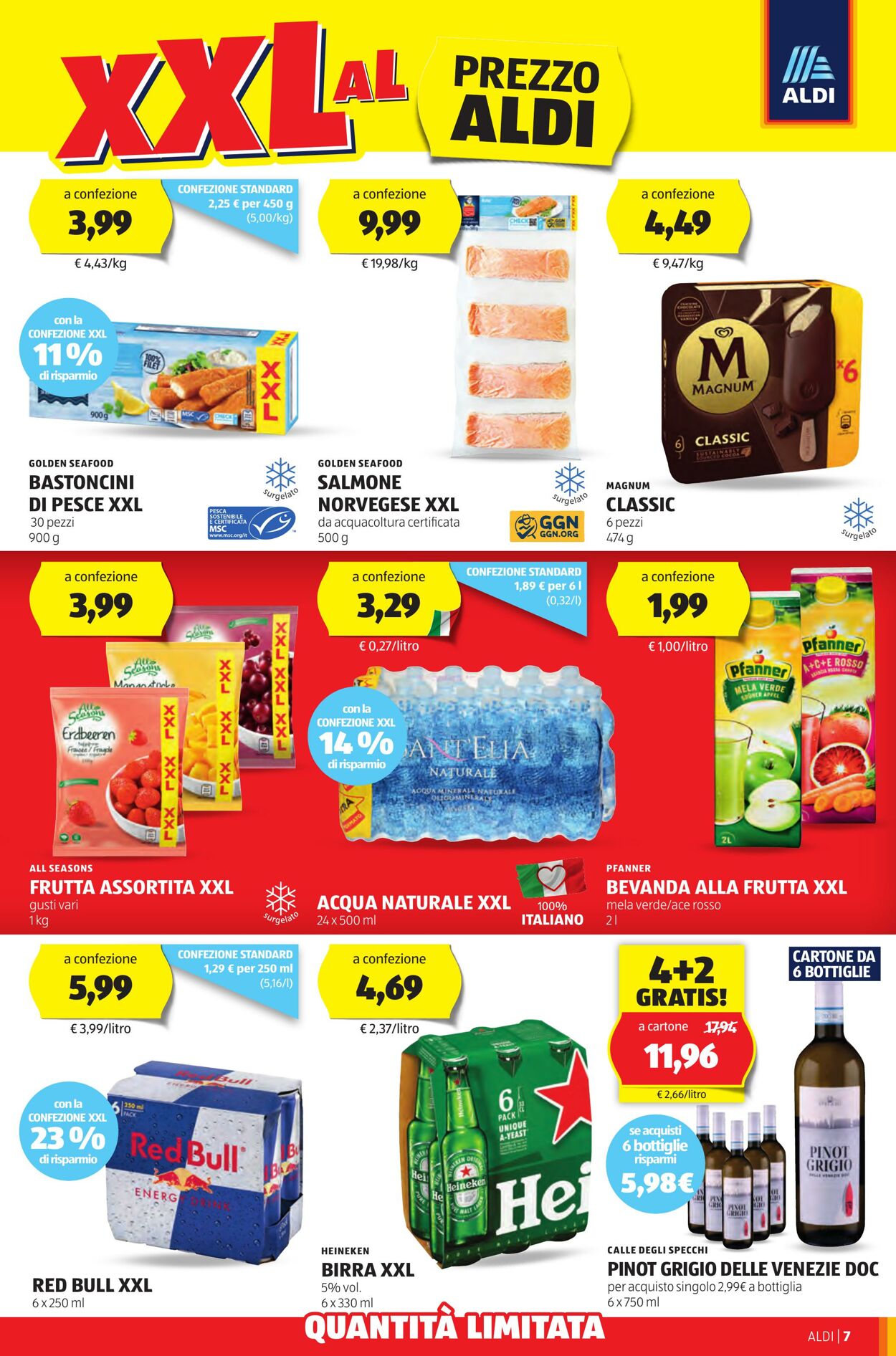 Volantino Aldi 07.10.2024 - 13.10.2024