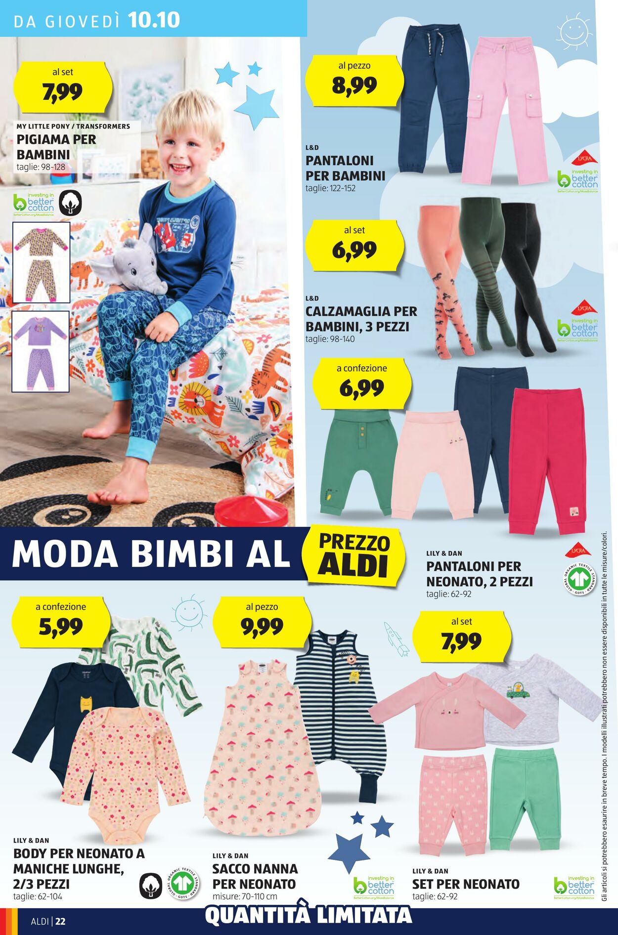 Volantino Aldi 07.10.2024 - 13.10.2024