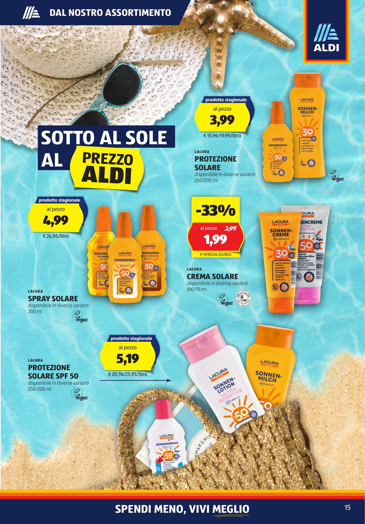 Volantino Aldi 01.07.2024 - 07.07.2024