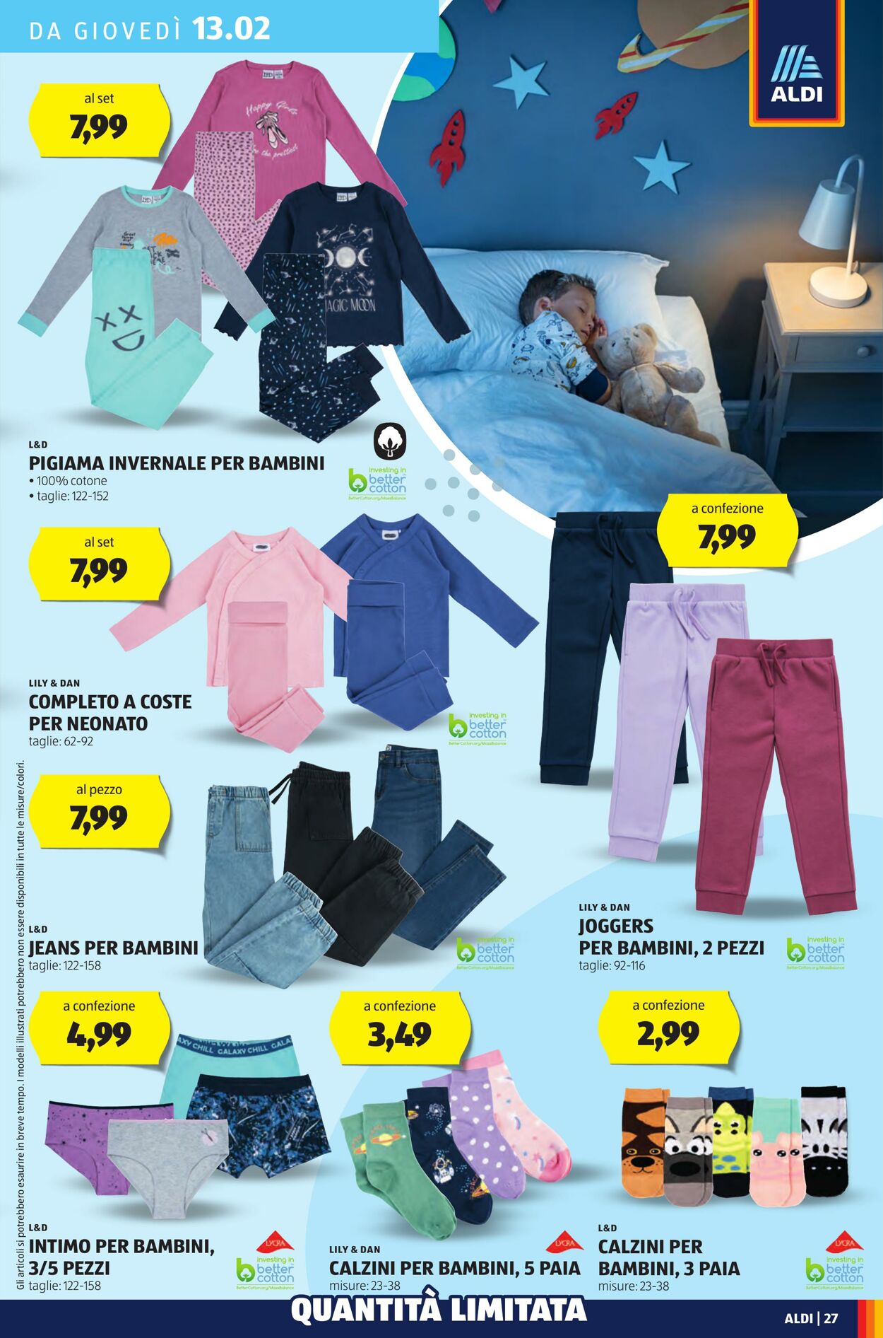 Volantino Aldi 10.02.2025 - 16.02.2025