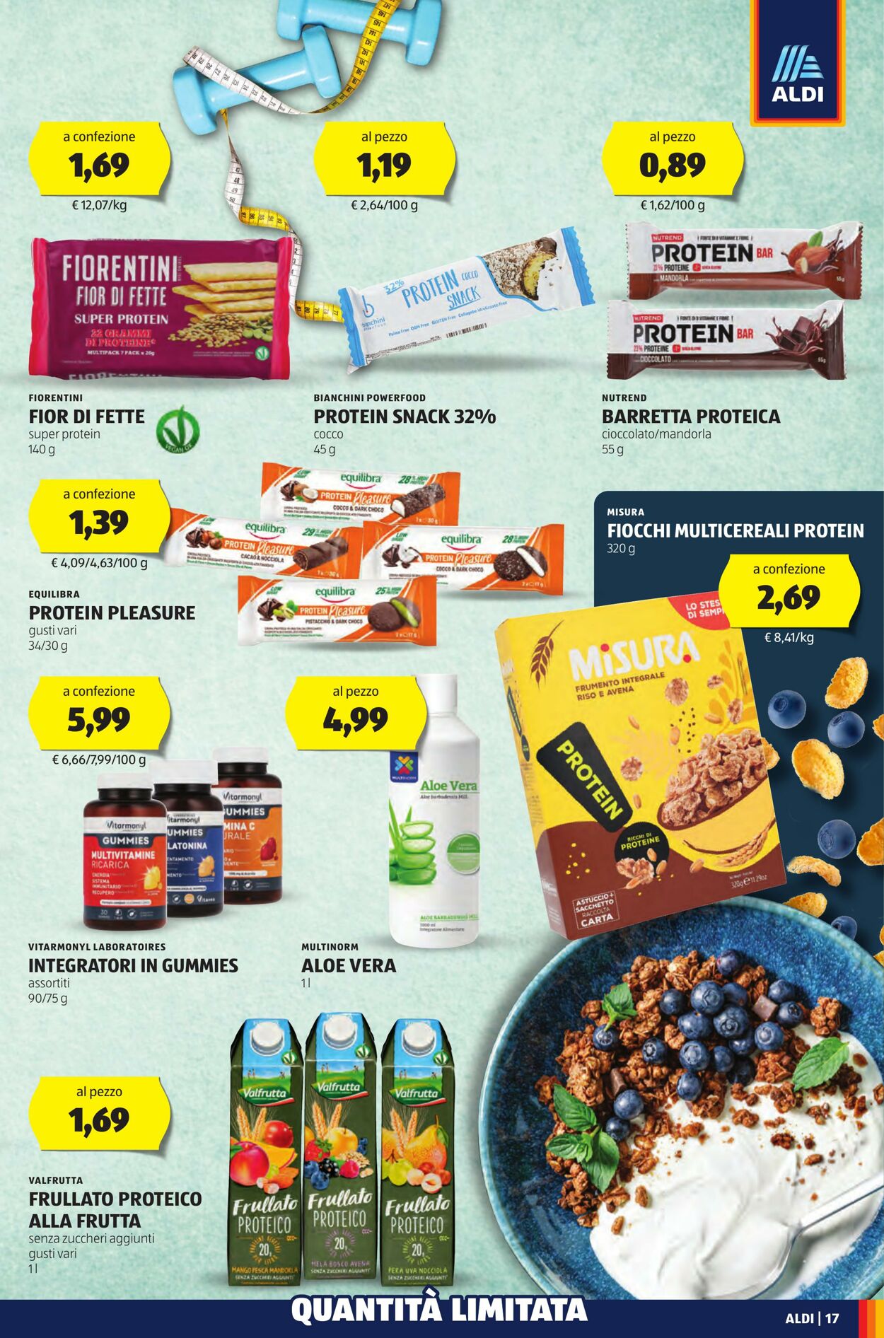 Volantino Aldi 10.02.2025 - 16.02.2025