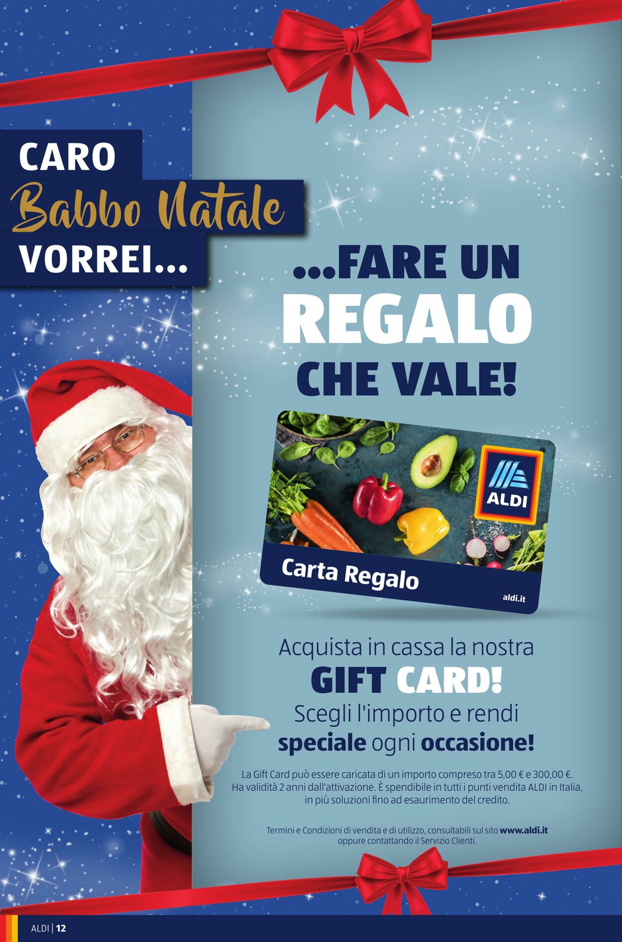 Volantino Aldi 11.11.2024 - 17.11.2024