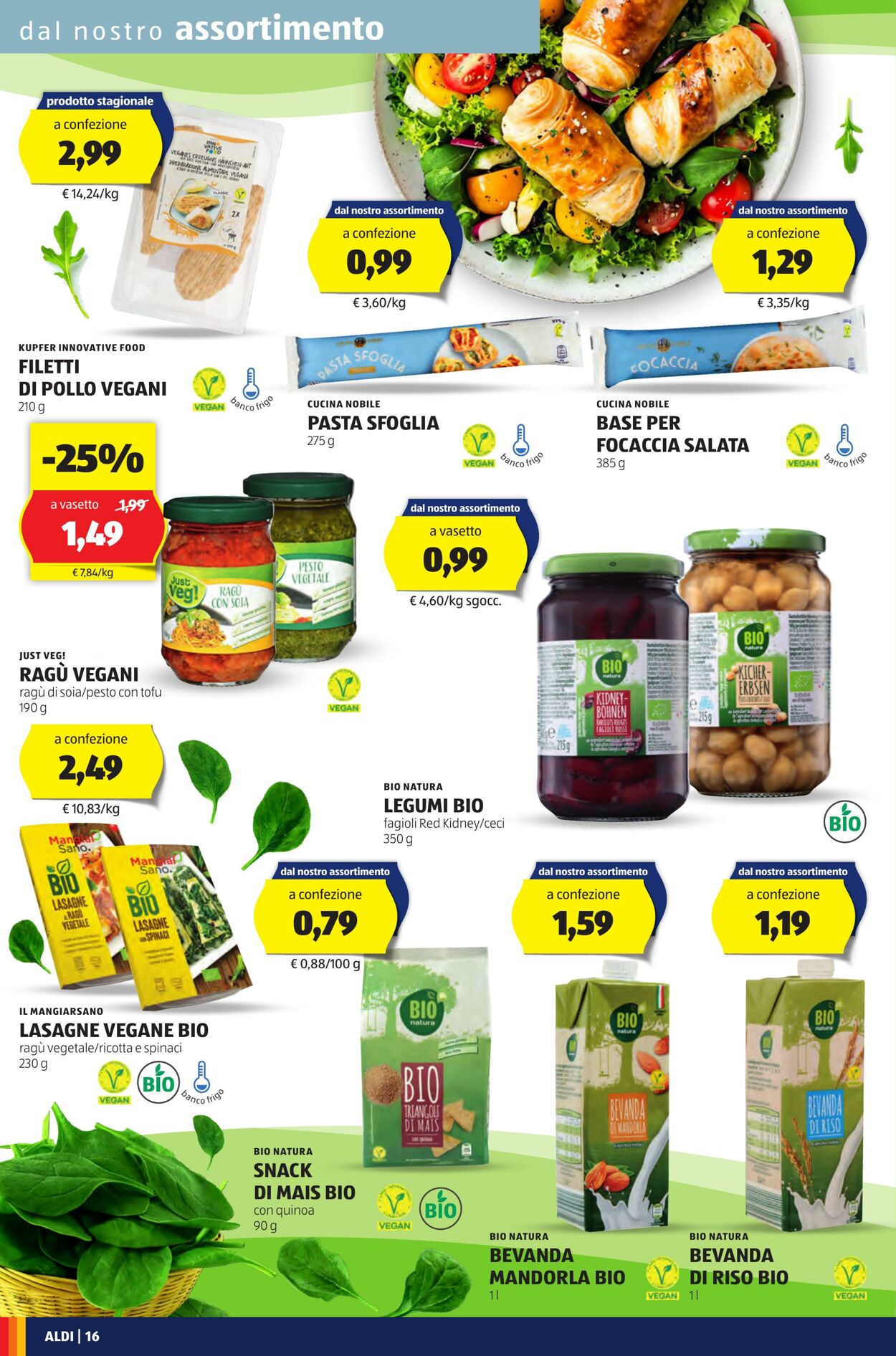 Volantino Aldi 13.01.2025 - 19.01.2025