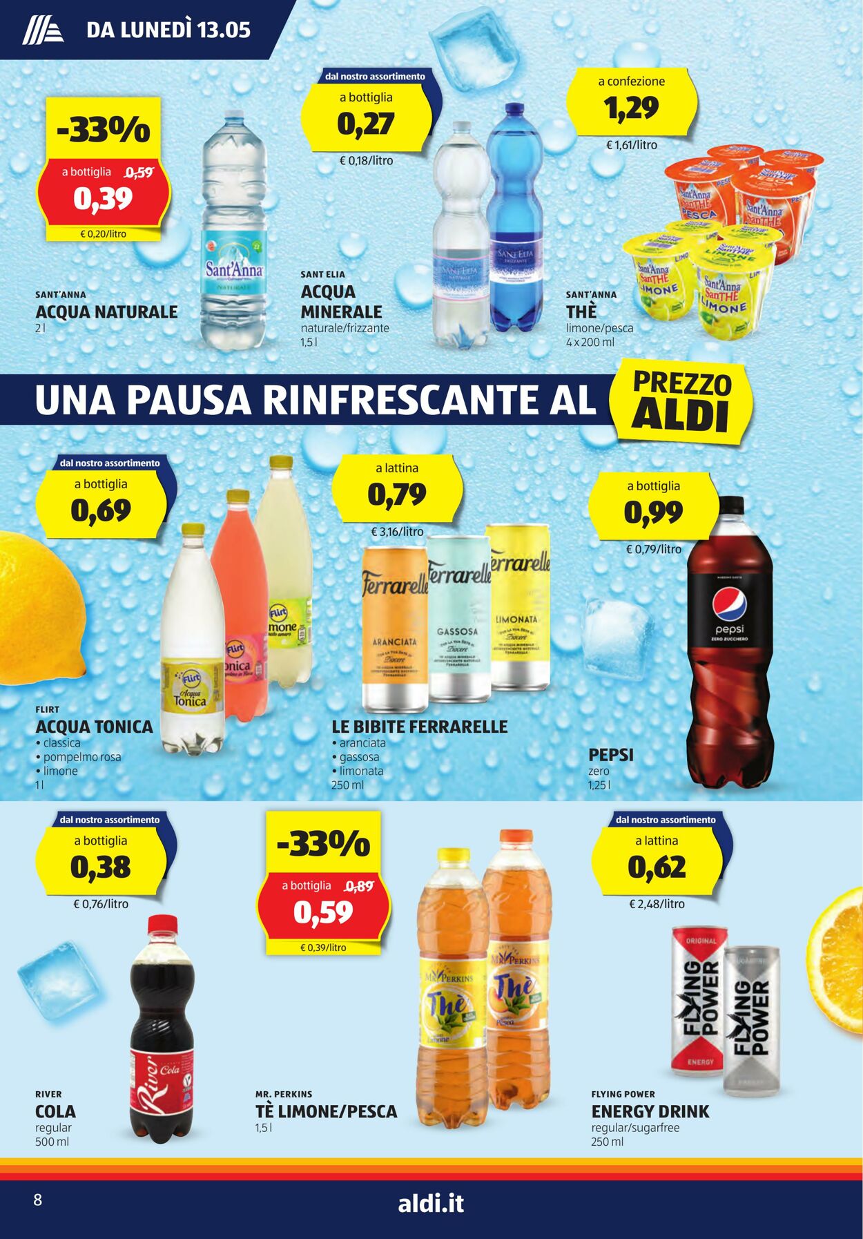 Volantino Aldi 13.05.2024 - 19.05.2024