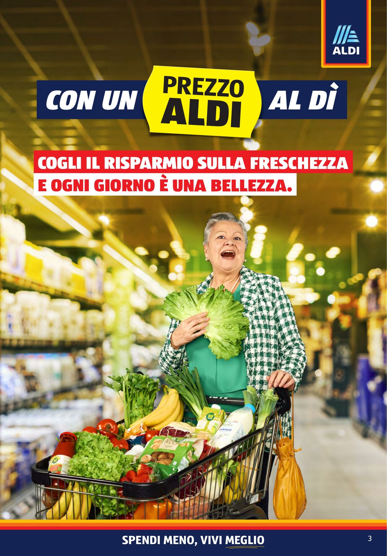 Volantino Aldi 13.05.2024 - 19.05.2024