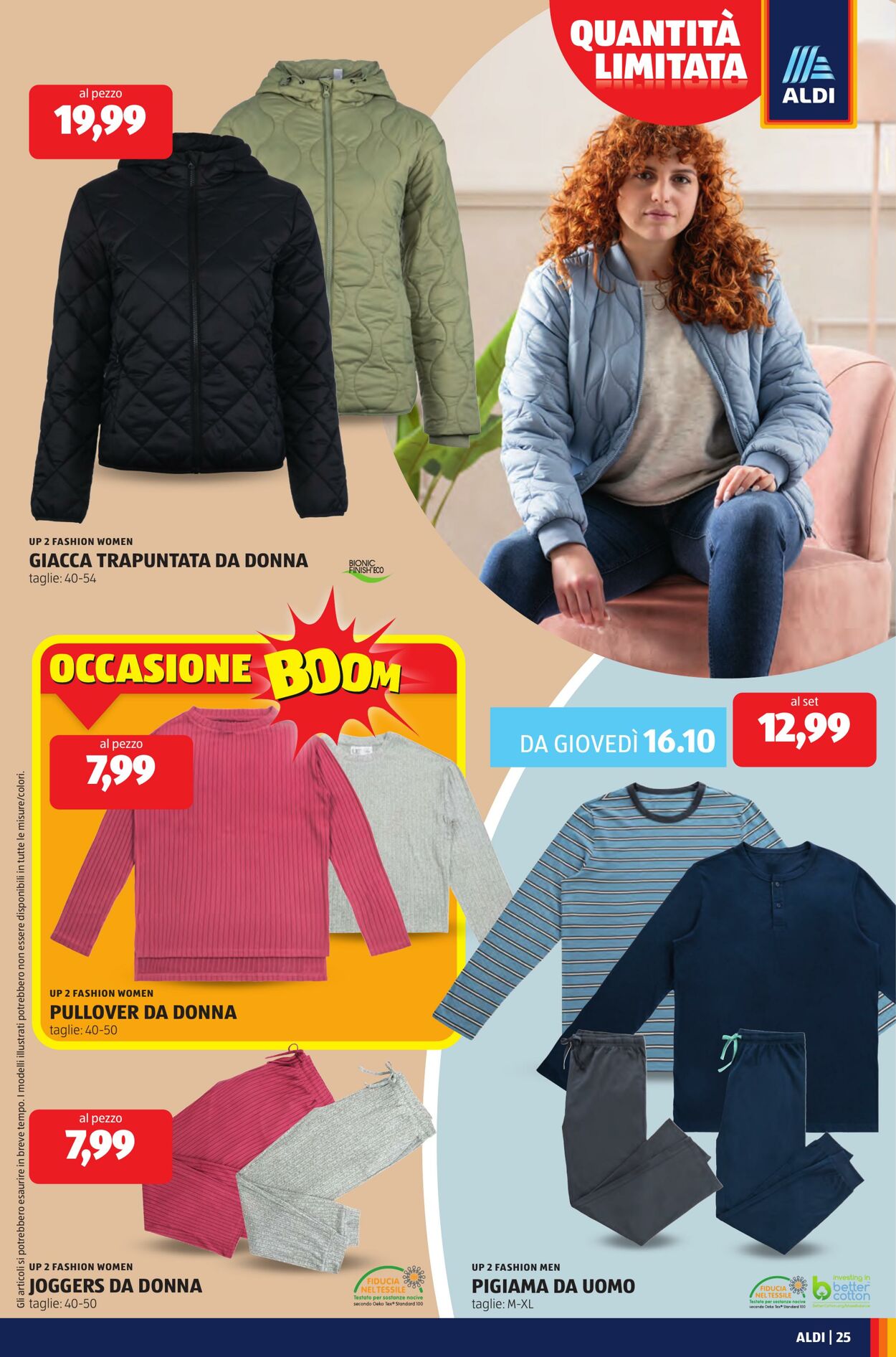 Volantino Aldi 13.10.2025 - 19.10.2025
