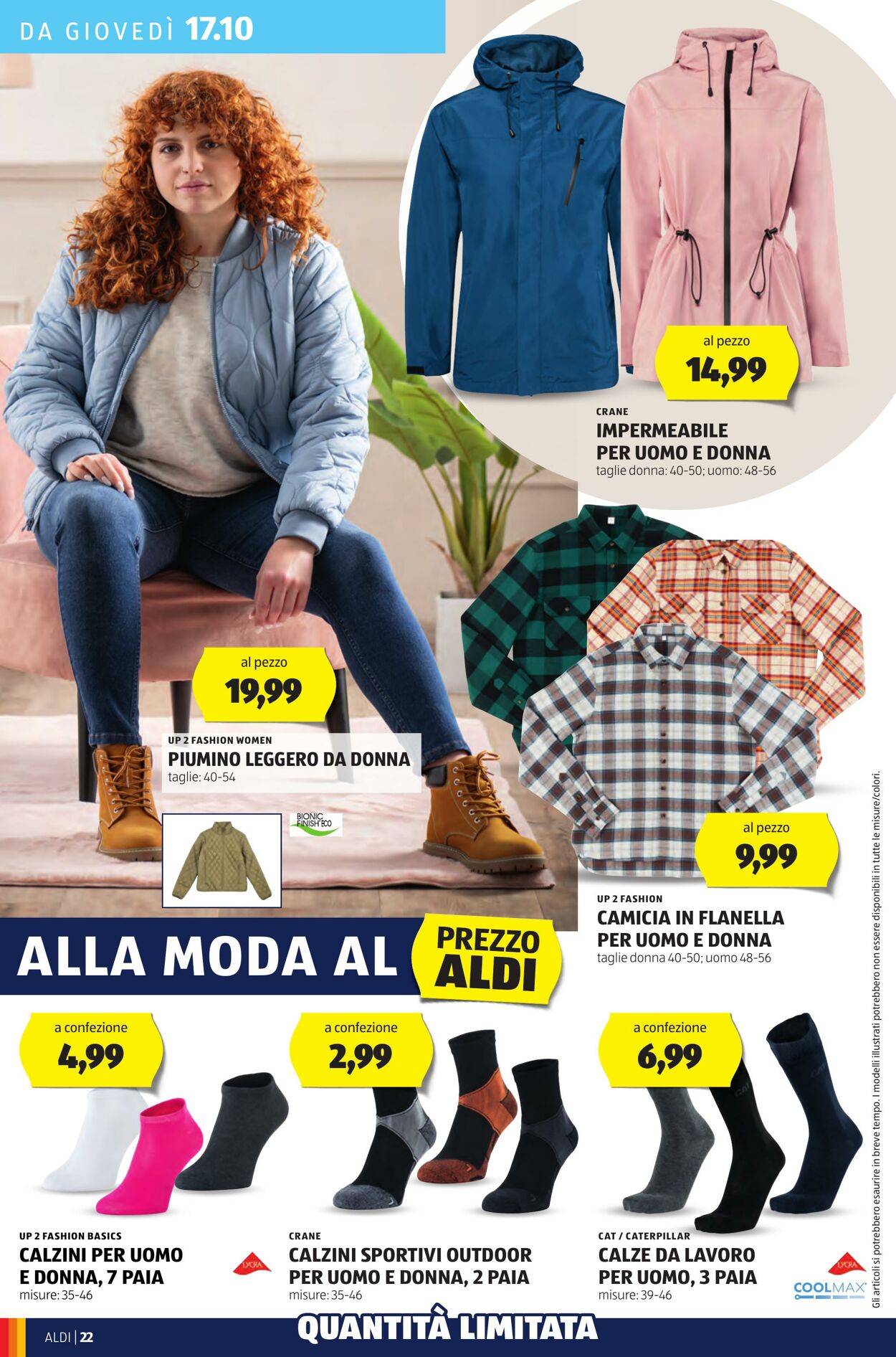 Volantino Aldi 14.10.2024 - 20.10.2024