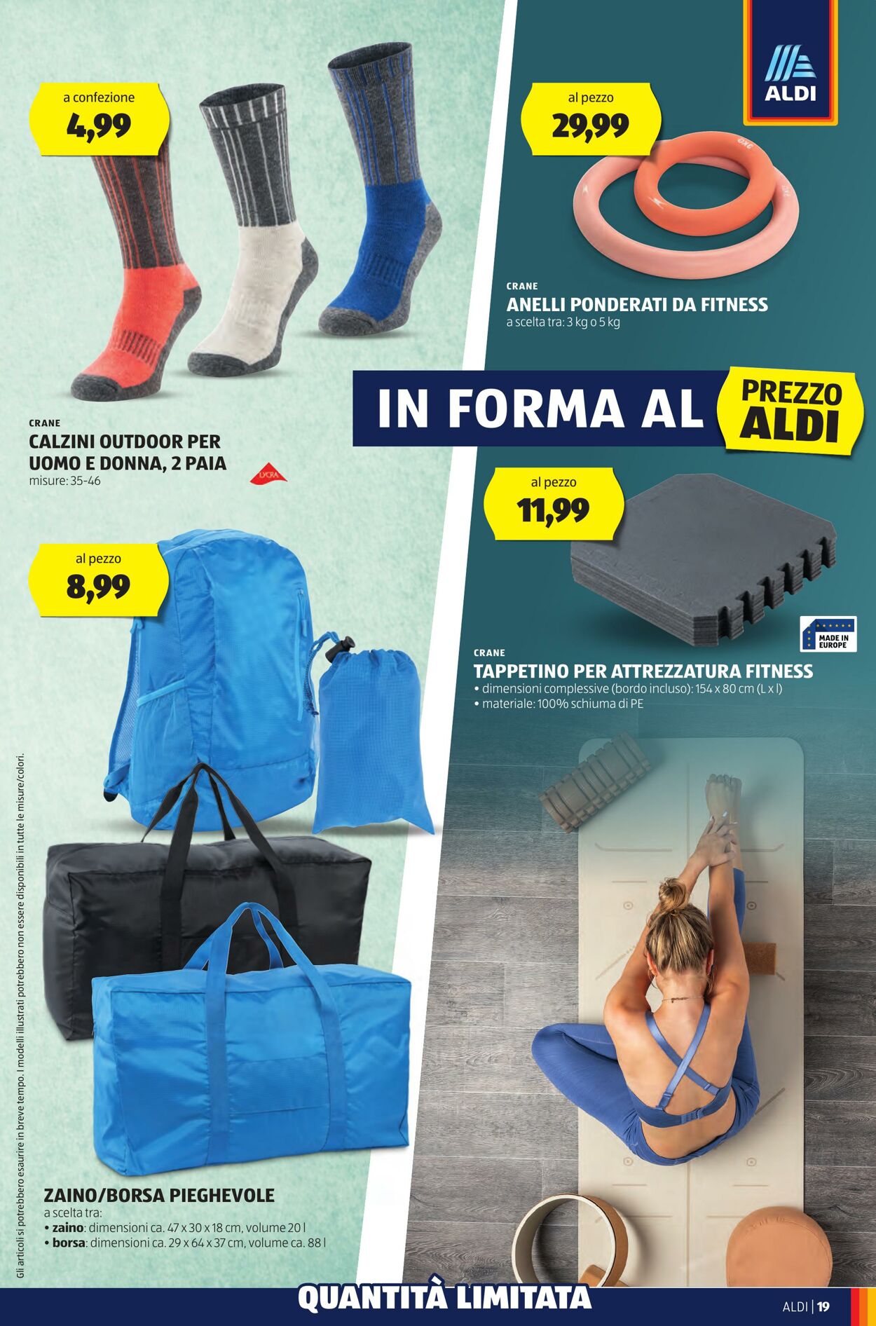 Volantino Aldi 14.10.2024 - 20.10.2024