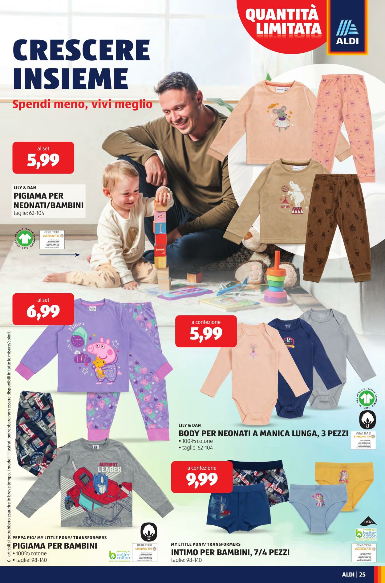 Volantino Aldi 15.09.2025 - 21.09.2025