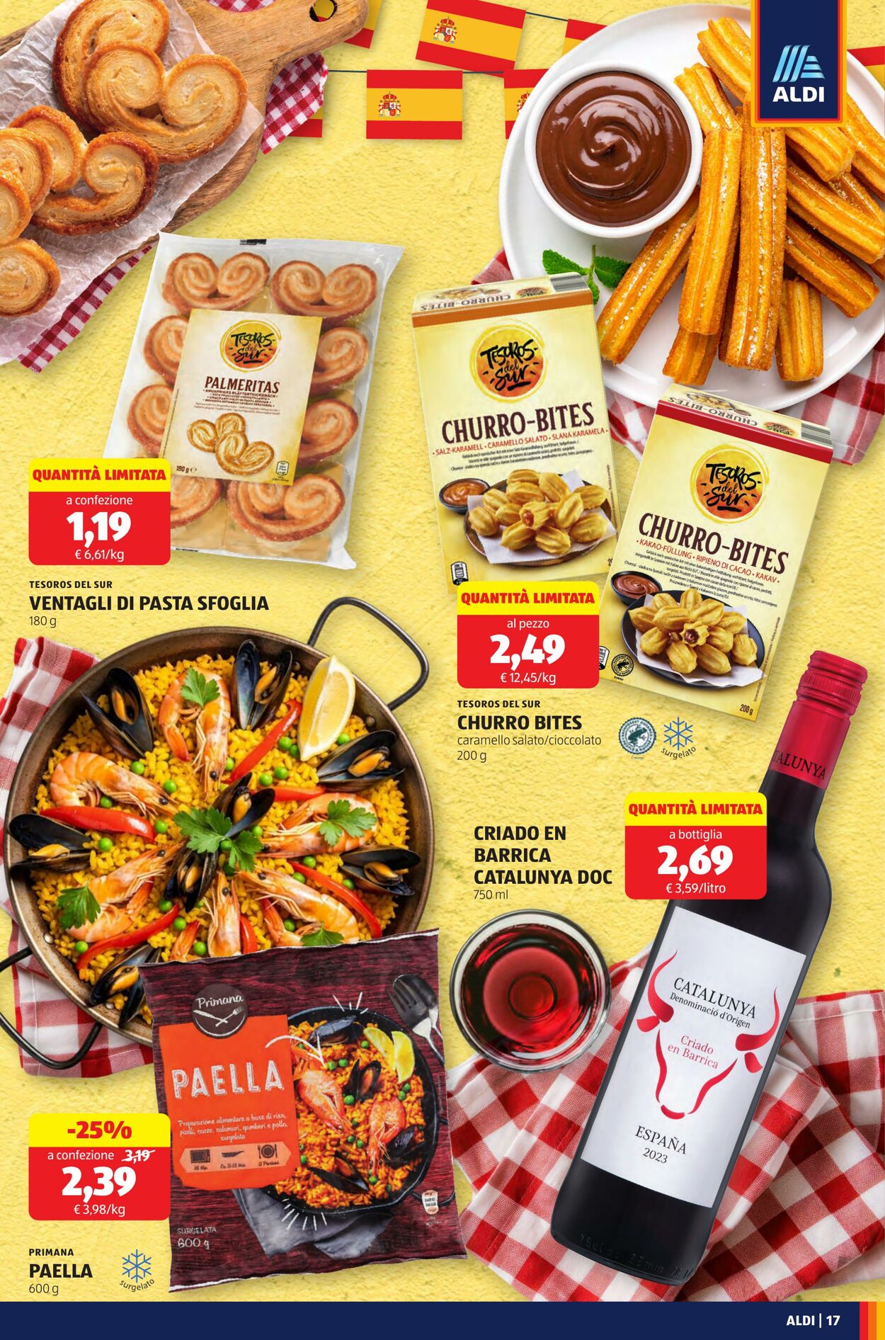 Volantino Aldi 15.09.2025 - 21.09.2025