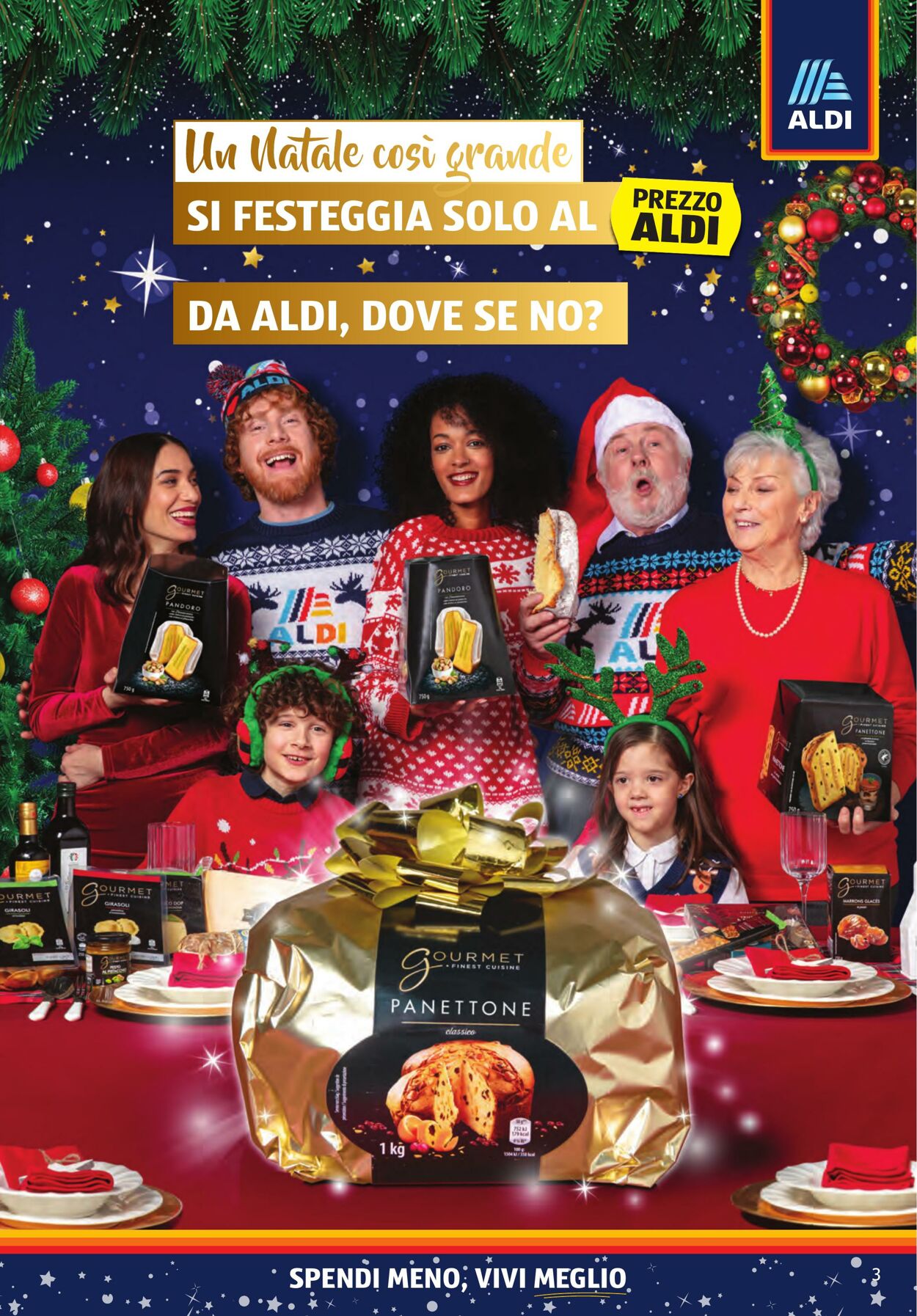 Volantino Aldi 18.12.2023 - 24.12.2023