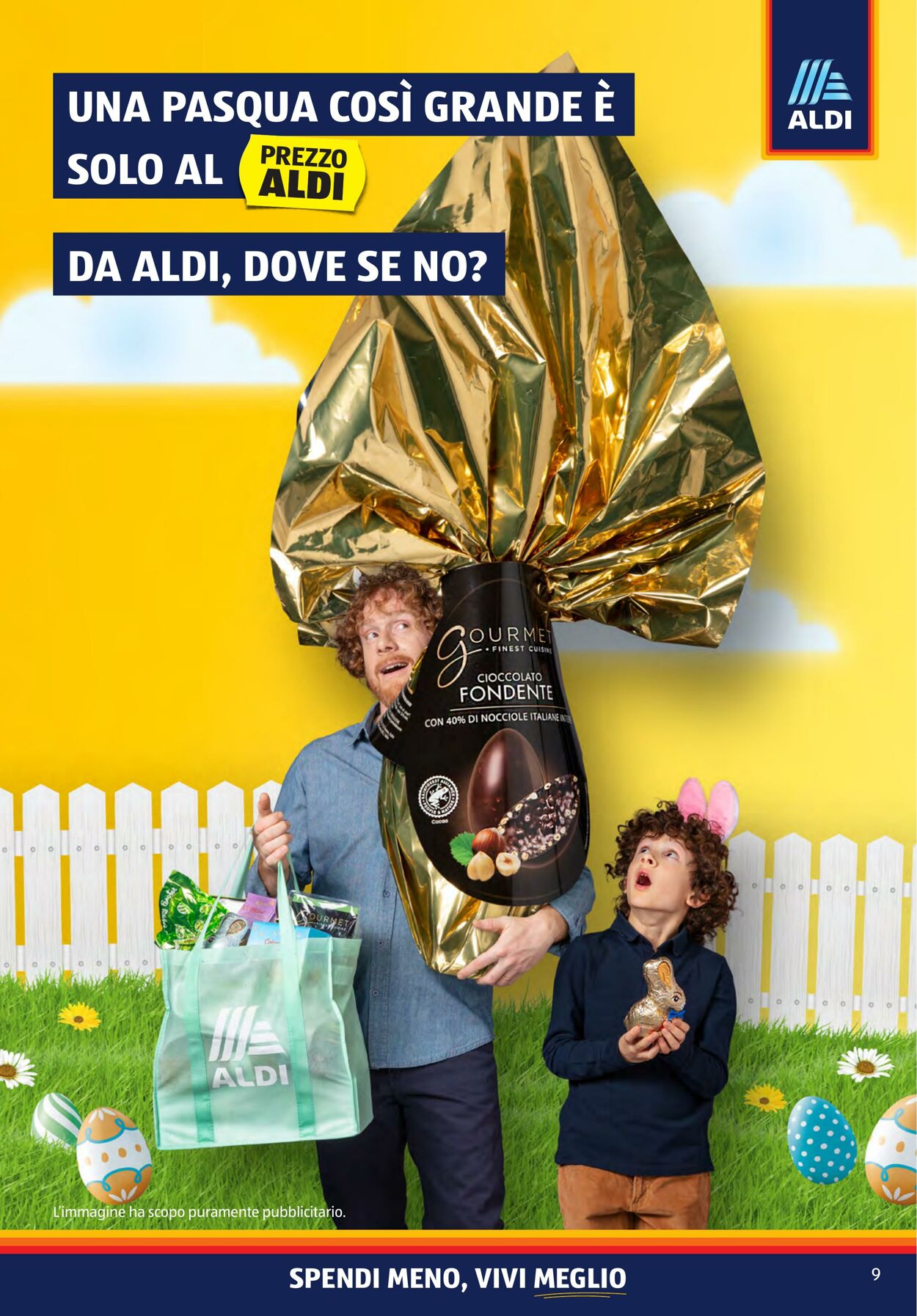 Volantino Aldi 18.03.2024 - 24.03.2024