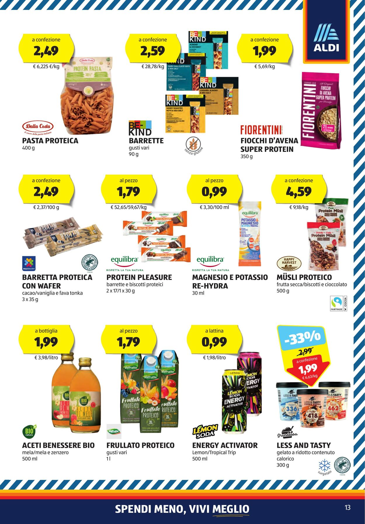 Volantino Aldi 18.09.2023 - 24.09.2023