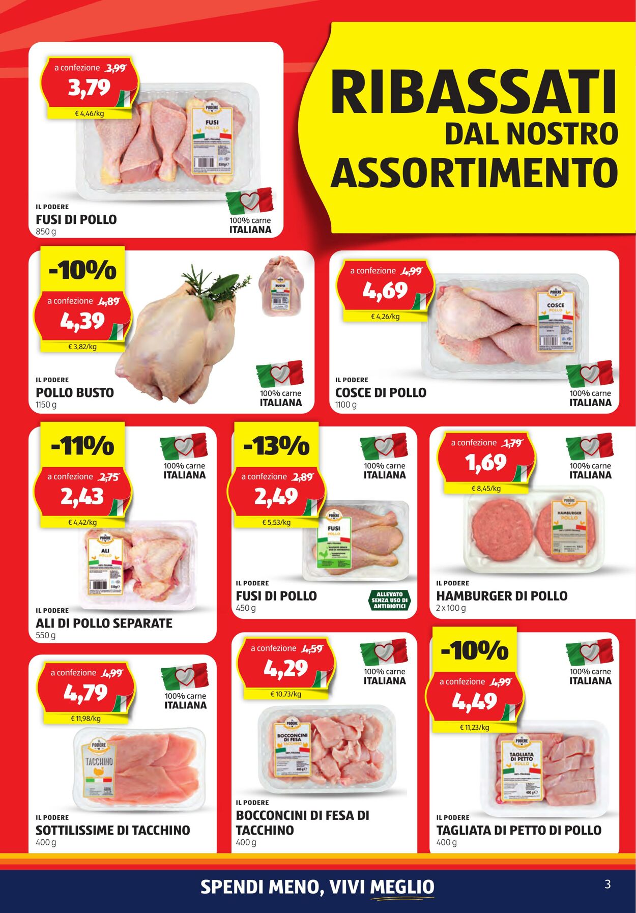 Volantino Aldi 19.02.2024 - 25.02.2024