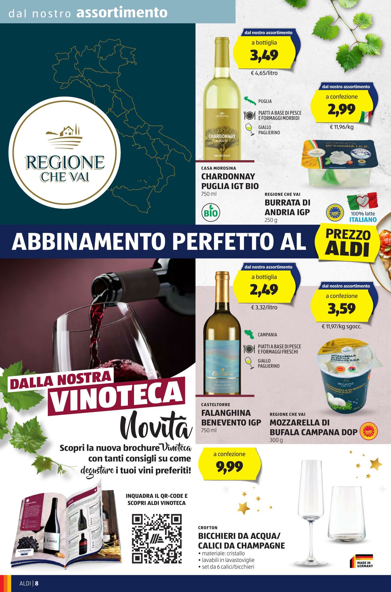 Volantino Aldi 02.12.2024 - 08.12.2024