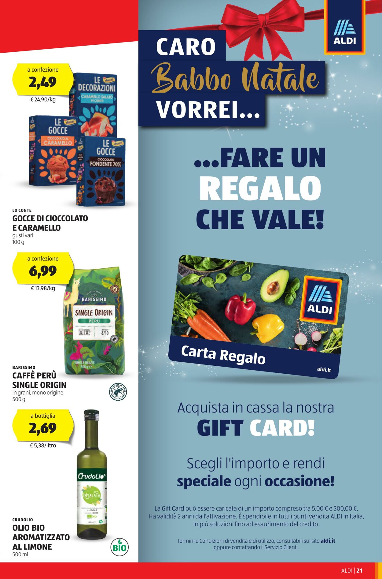 Volantino Aldi 02.12.2024 - 08.12.2024