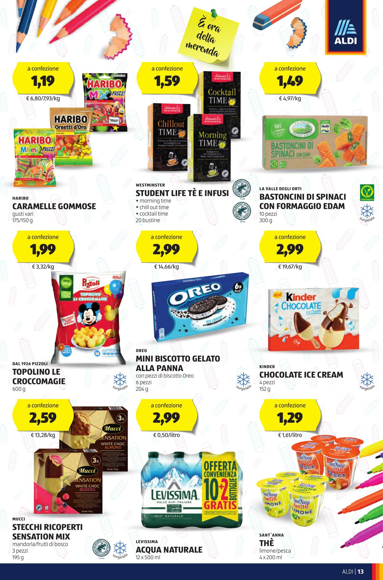 Volantino Aldi 02.09.2024 - 08.09.2024