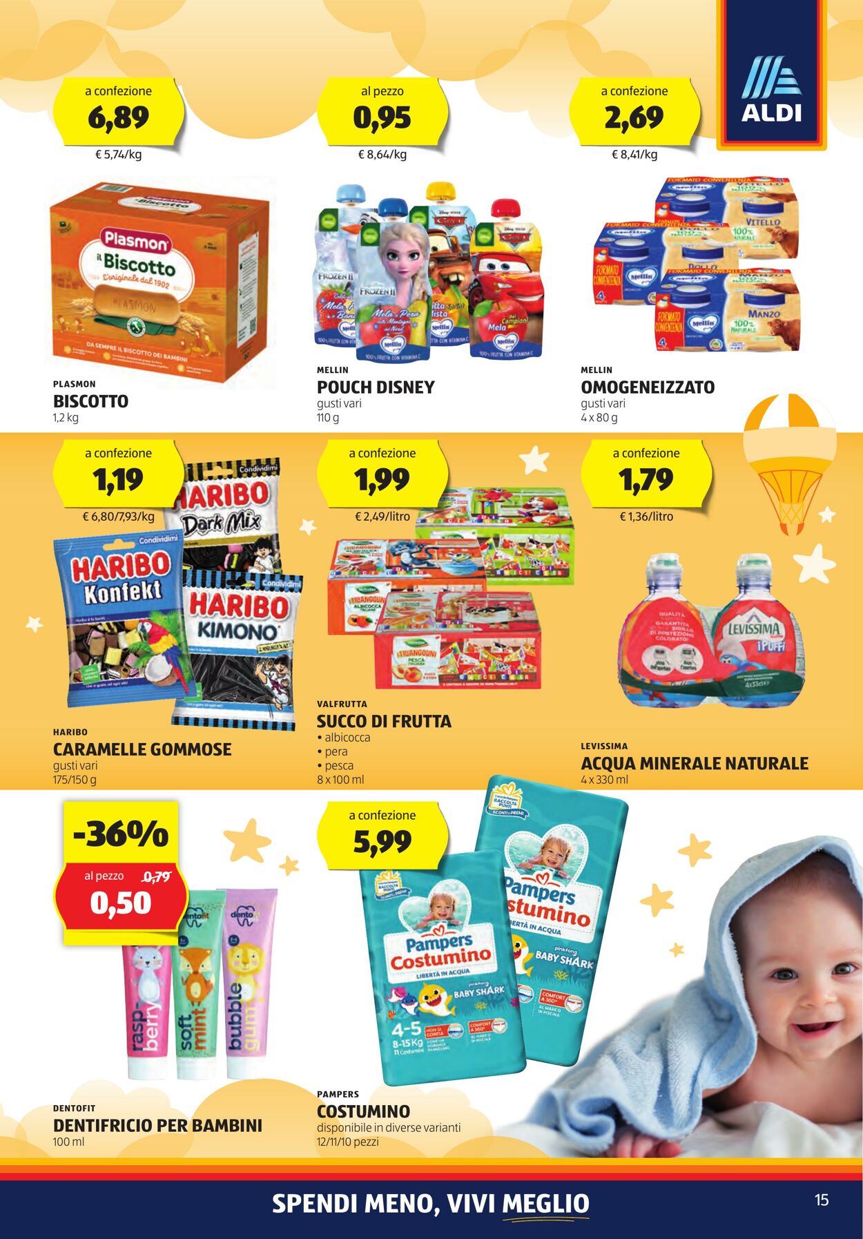 Volantino Aldi 20.05.2024 - 26.05.2024