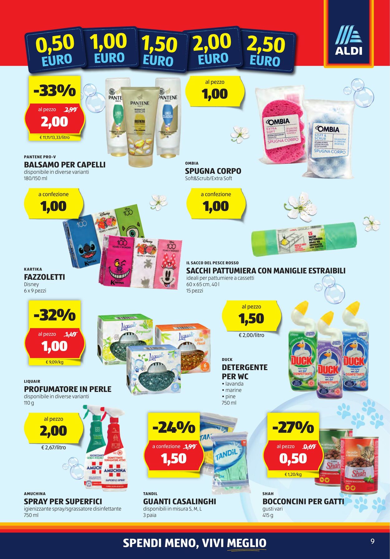 Volantino Aldi 20.05.2024 - 26.05.2024