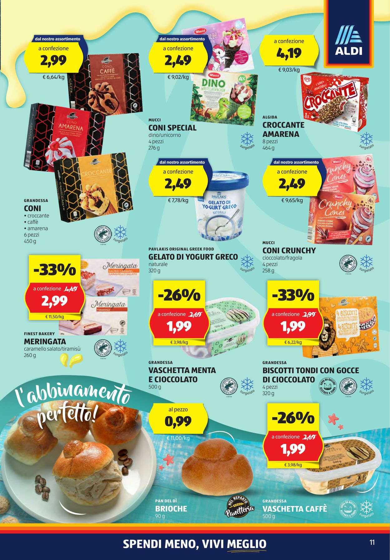 Volantino Aldi 20.05.2024 - 26.05.2024