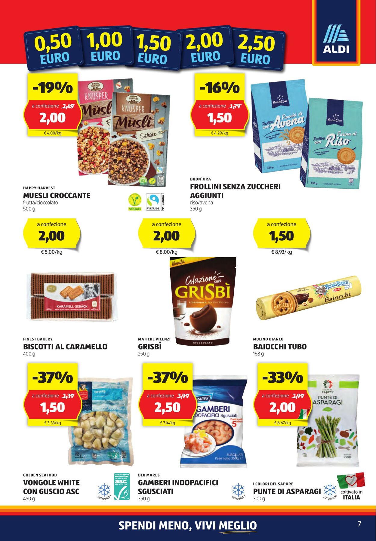 Volantino Aldi 20.05.2024 - 26.05.2024