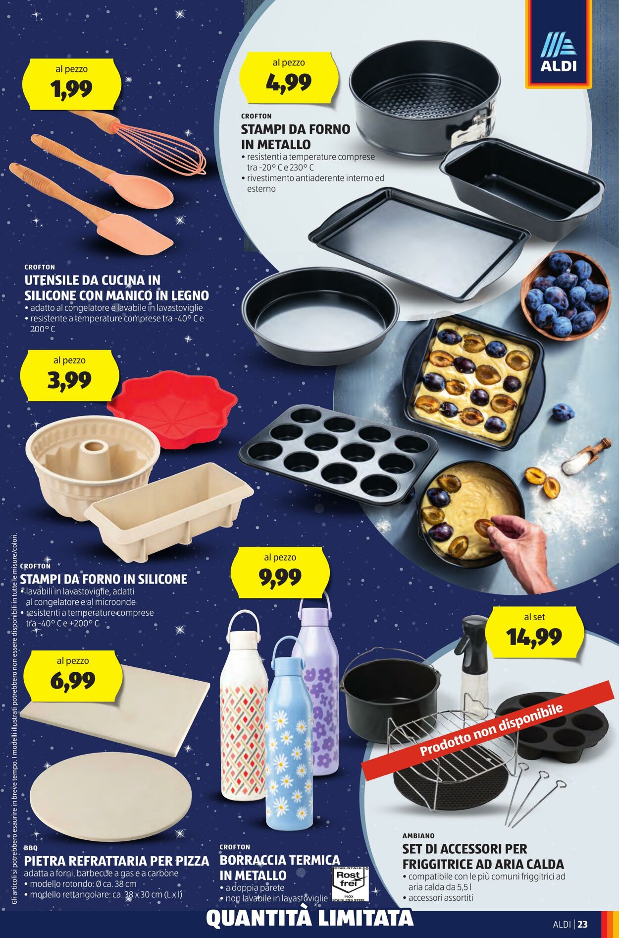 Volantino Aldi 21.10.2024 - 27.10.2024