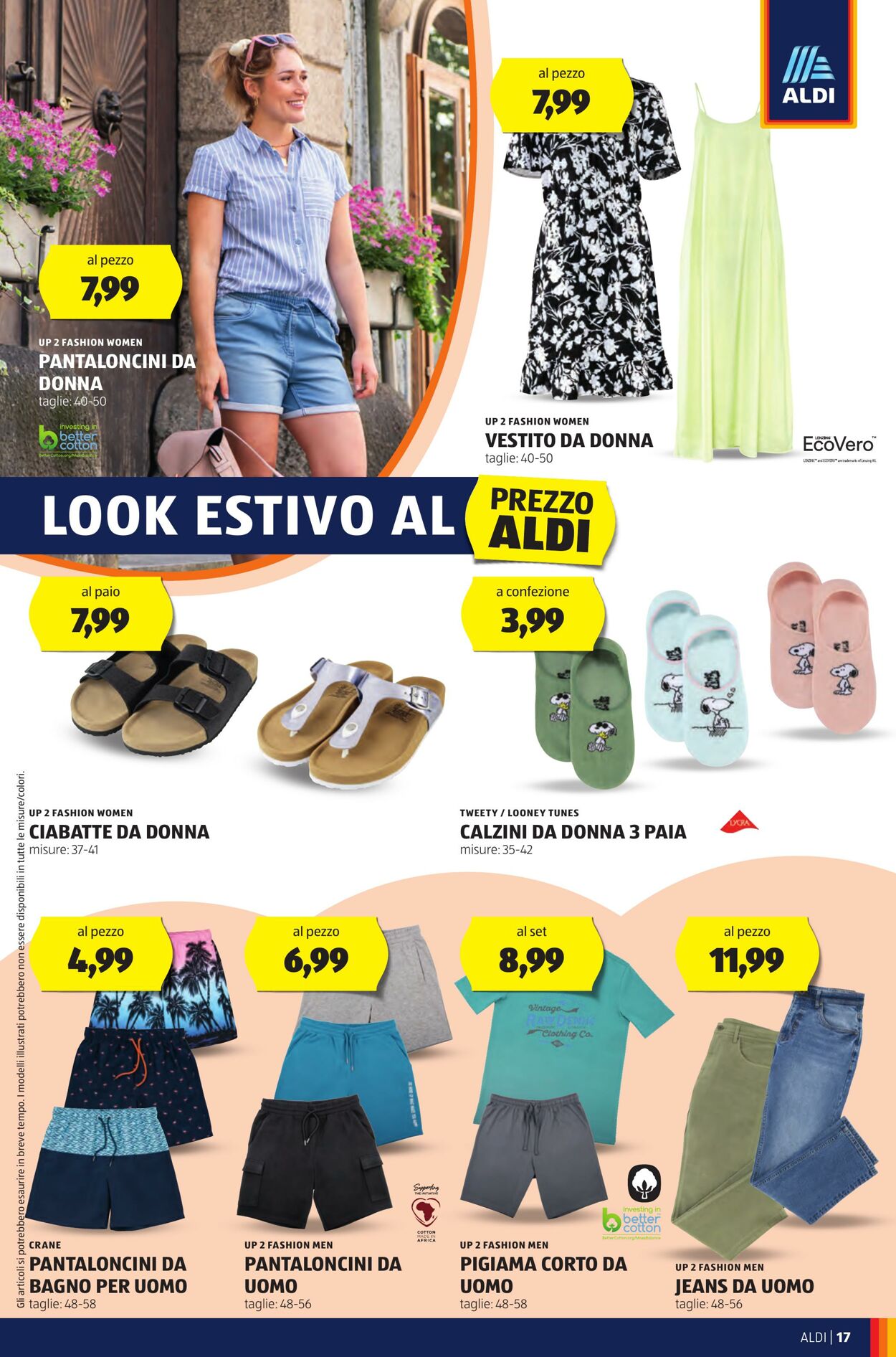 Volantino Aldi 22.07.2024 - 28.07.2024