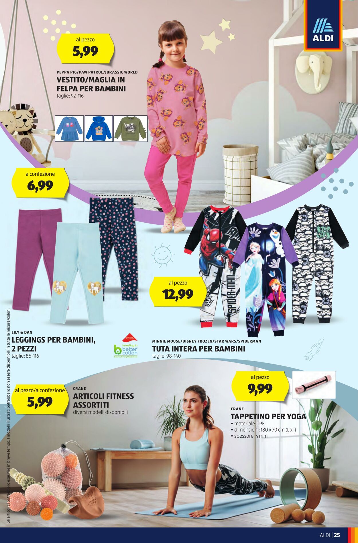 Volantino Aldi 23.09.2024 - 29.09.2024