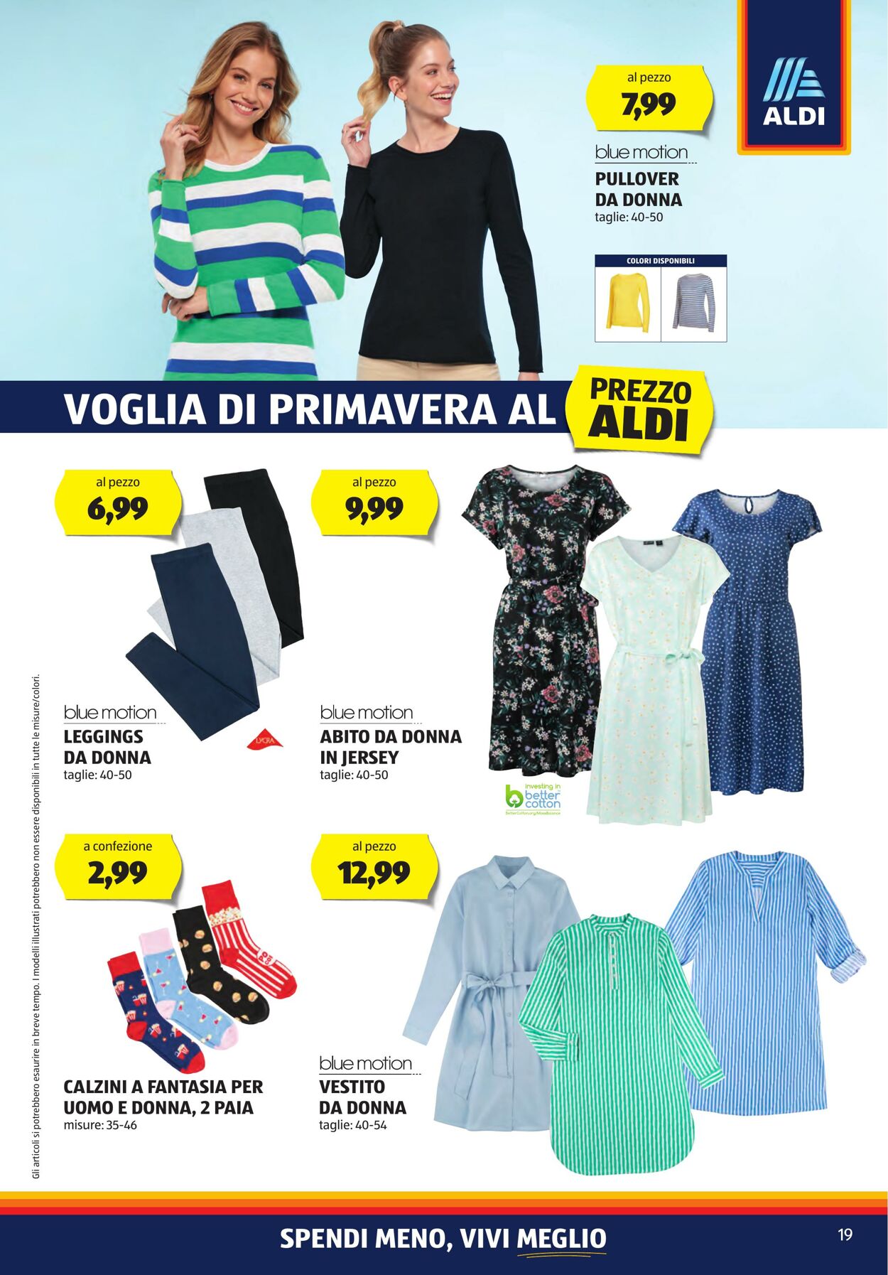 Volantino Aldi 24.04.2023 - 30.04.2023