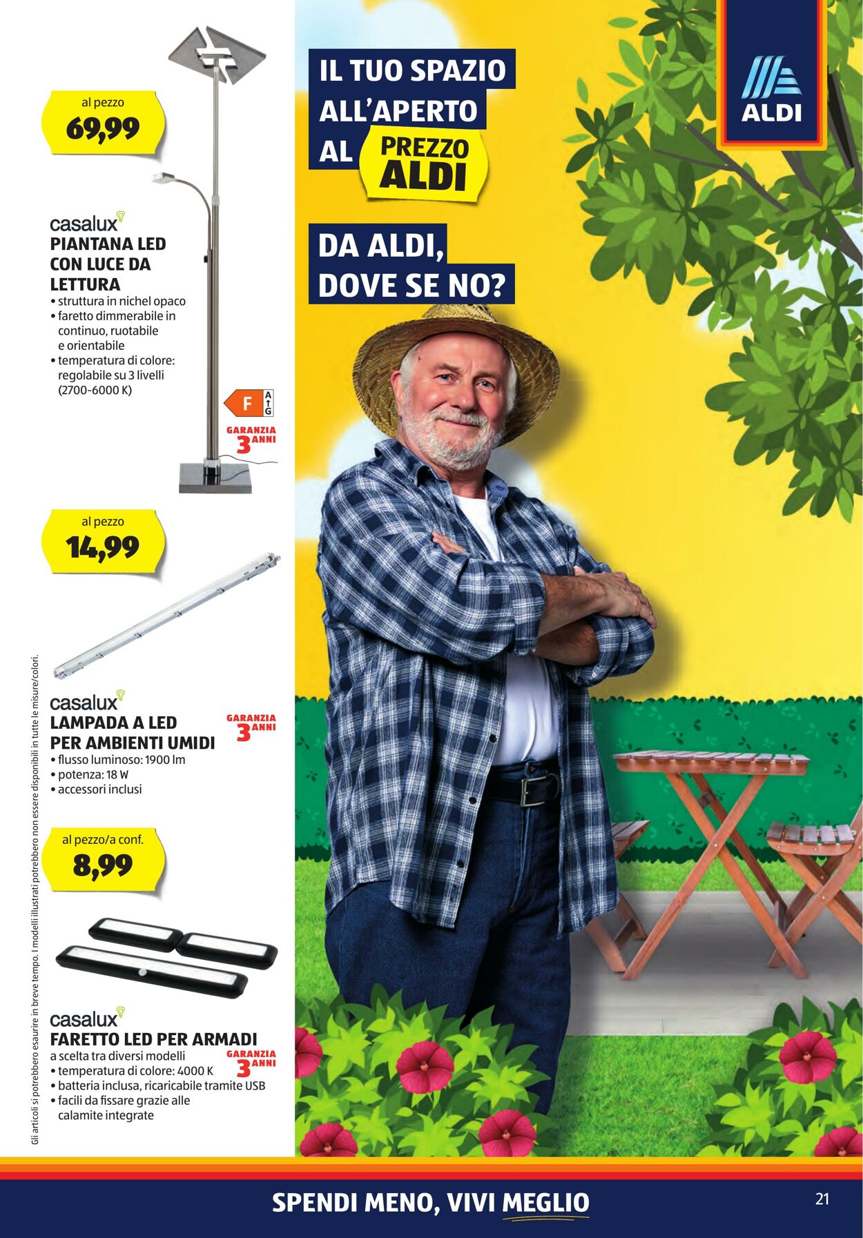 Volantino Aldi 24.04.2023 - 30.04.2023